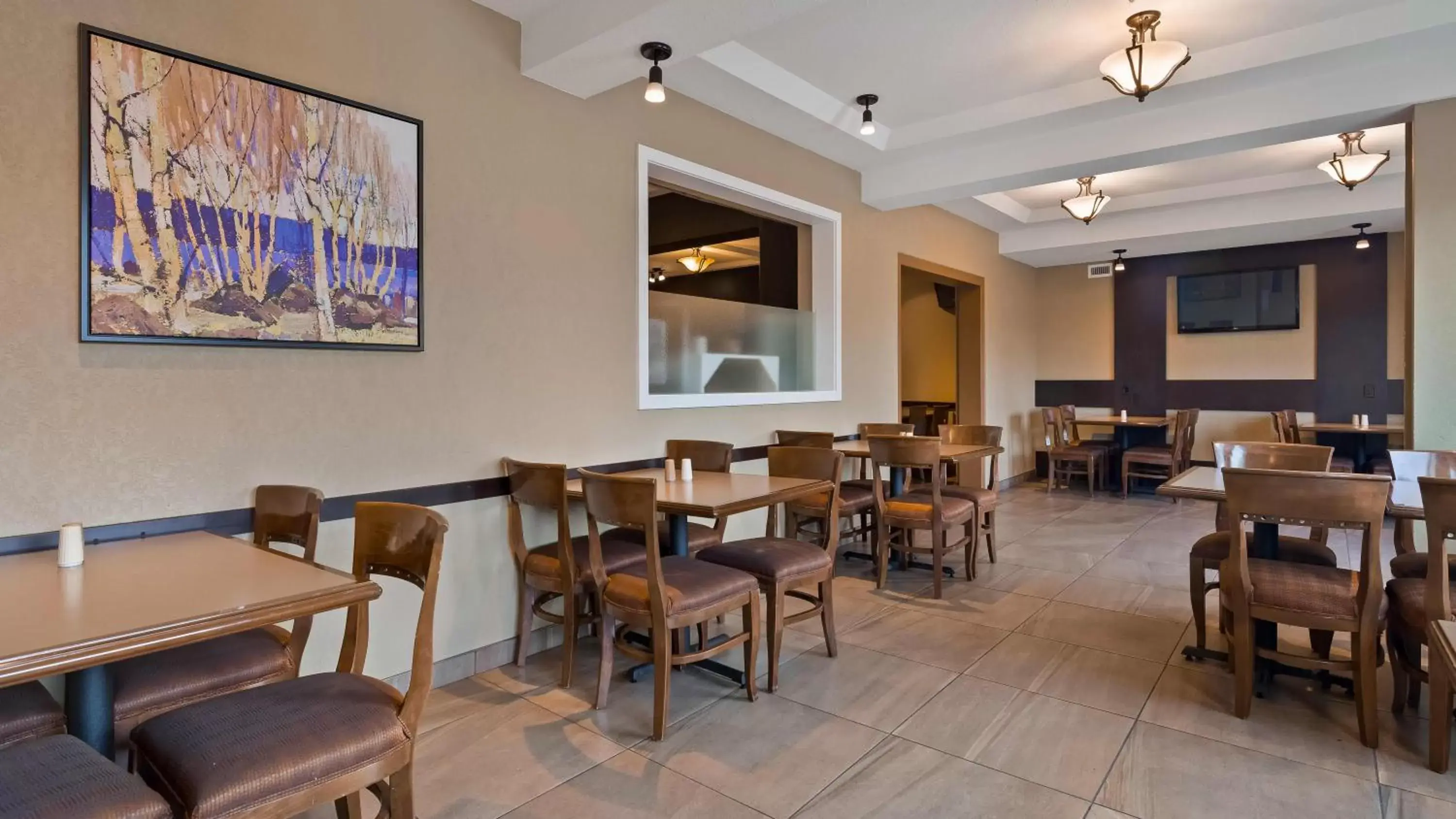 Breakfast, Restaurant/Places to Eat in Best Western Plus Kamloops Hotel