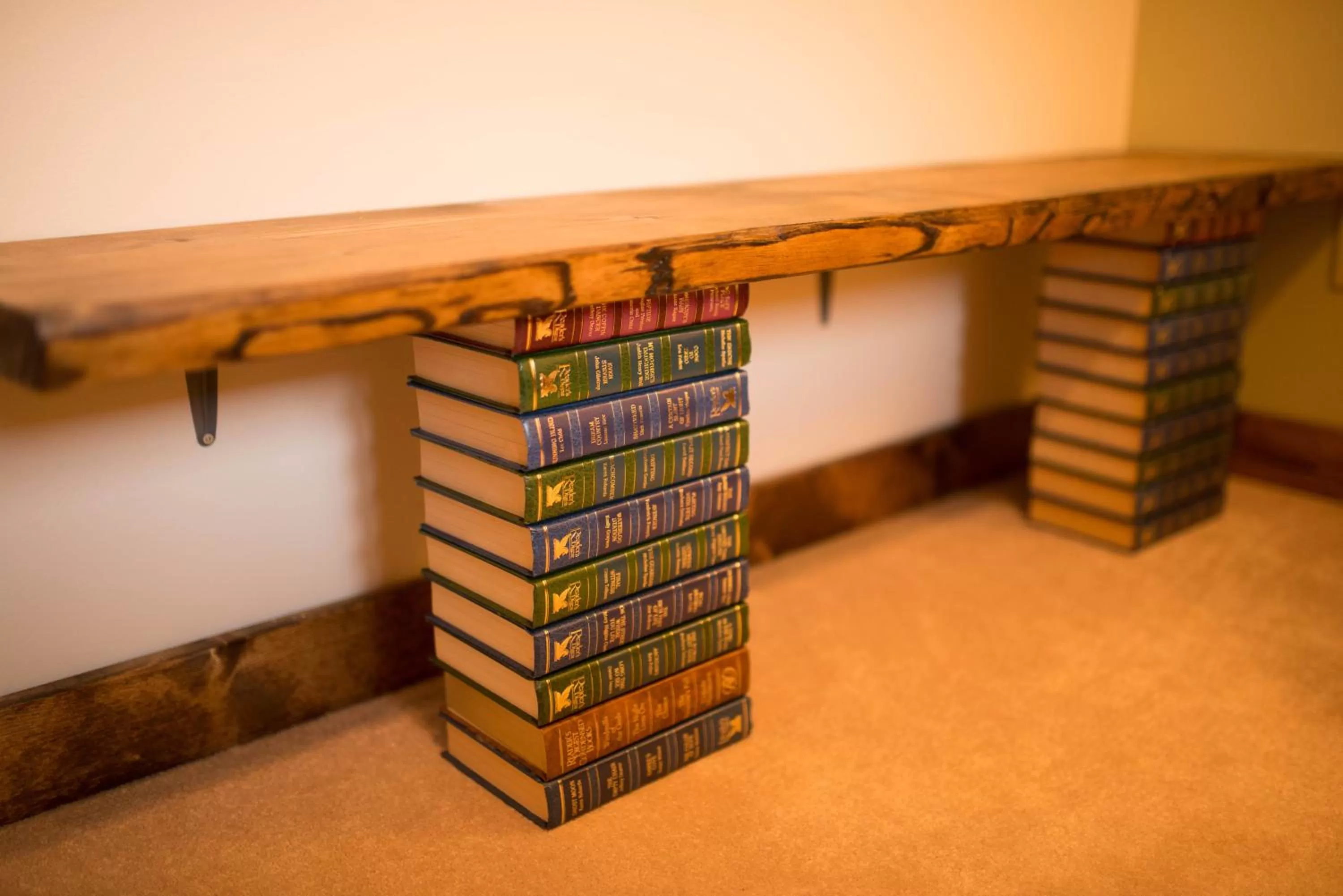 Decorative detail in Alpenrose Revelstoke Bed & Breakfast