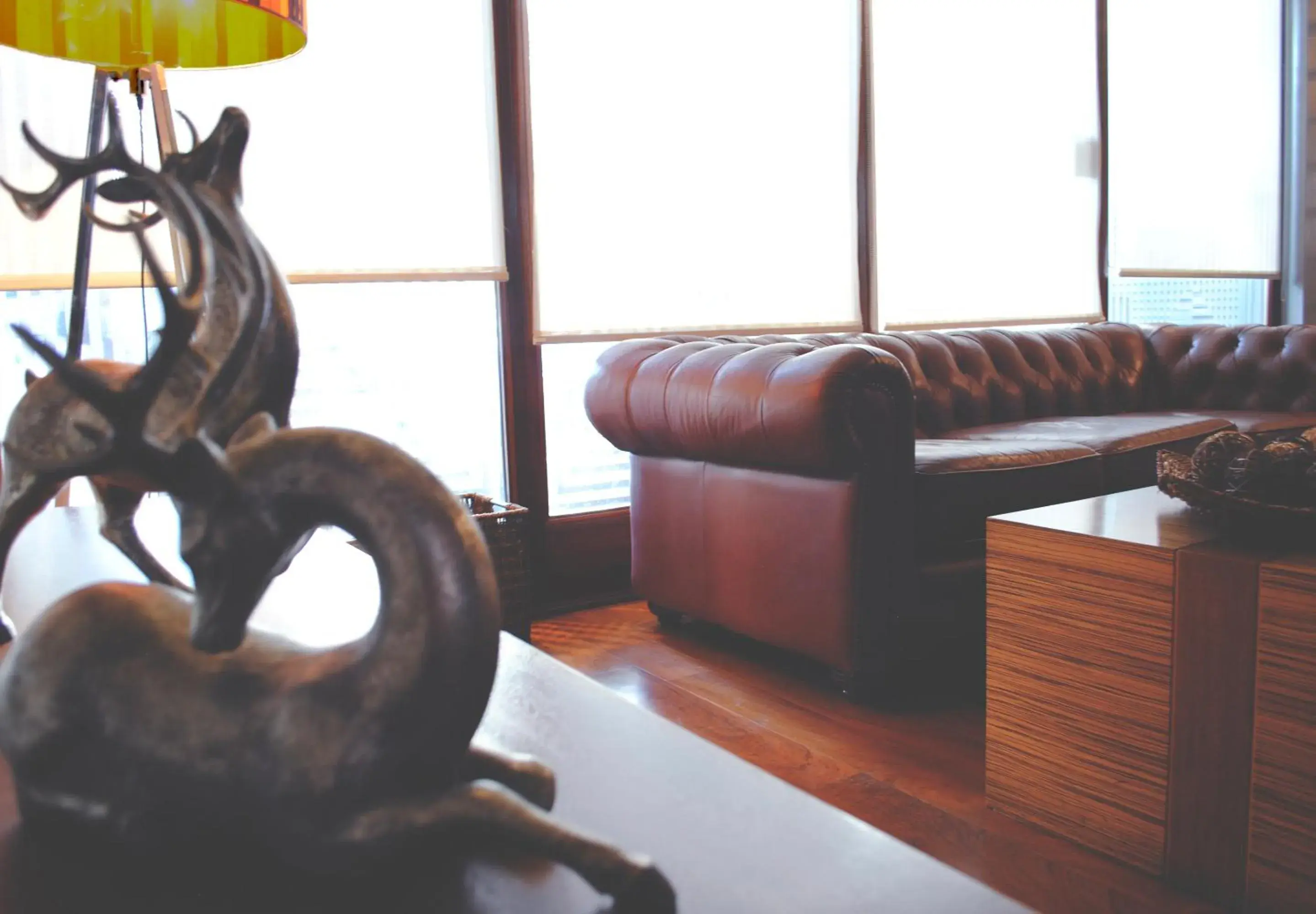 Communal lounge/ TV room, Seating Area in Palermo Suites Buenos Aires Apartments