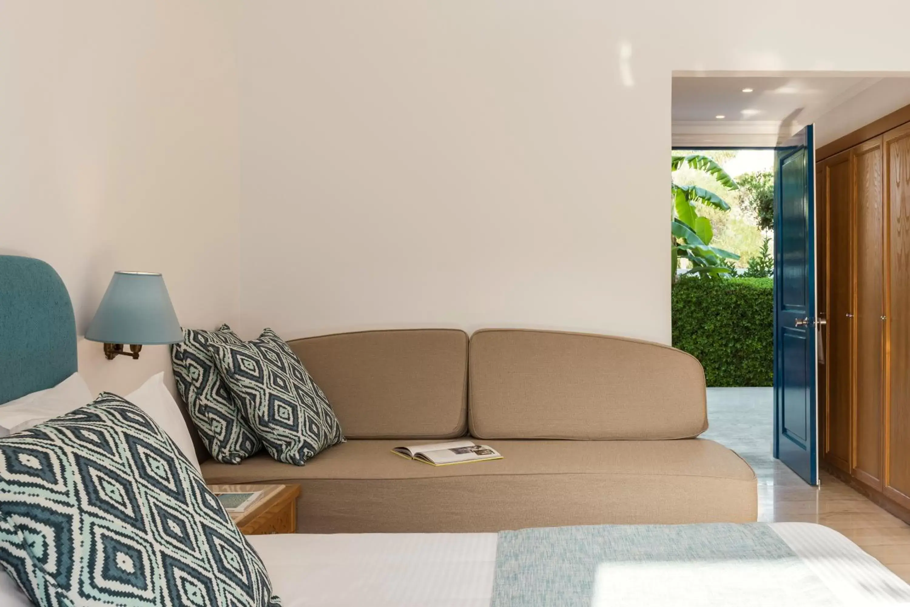 Bedroom in Mitsis Ramira Bedroom in Mitsis Ramira