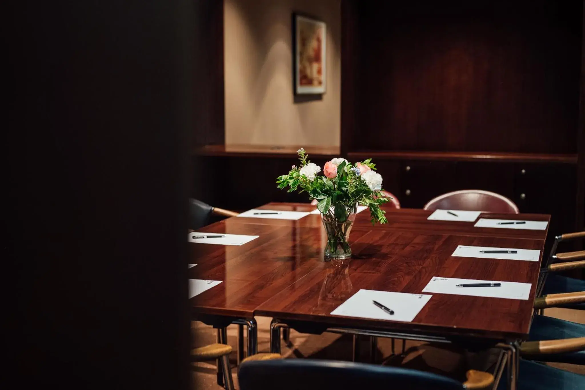 Meeting/conference room in Peakture Hotel