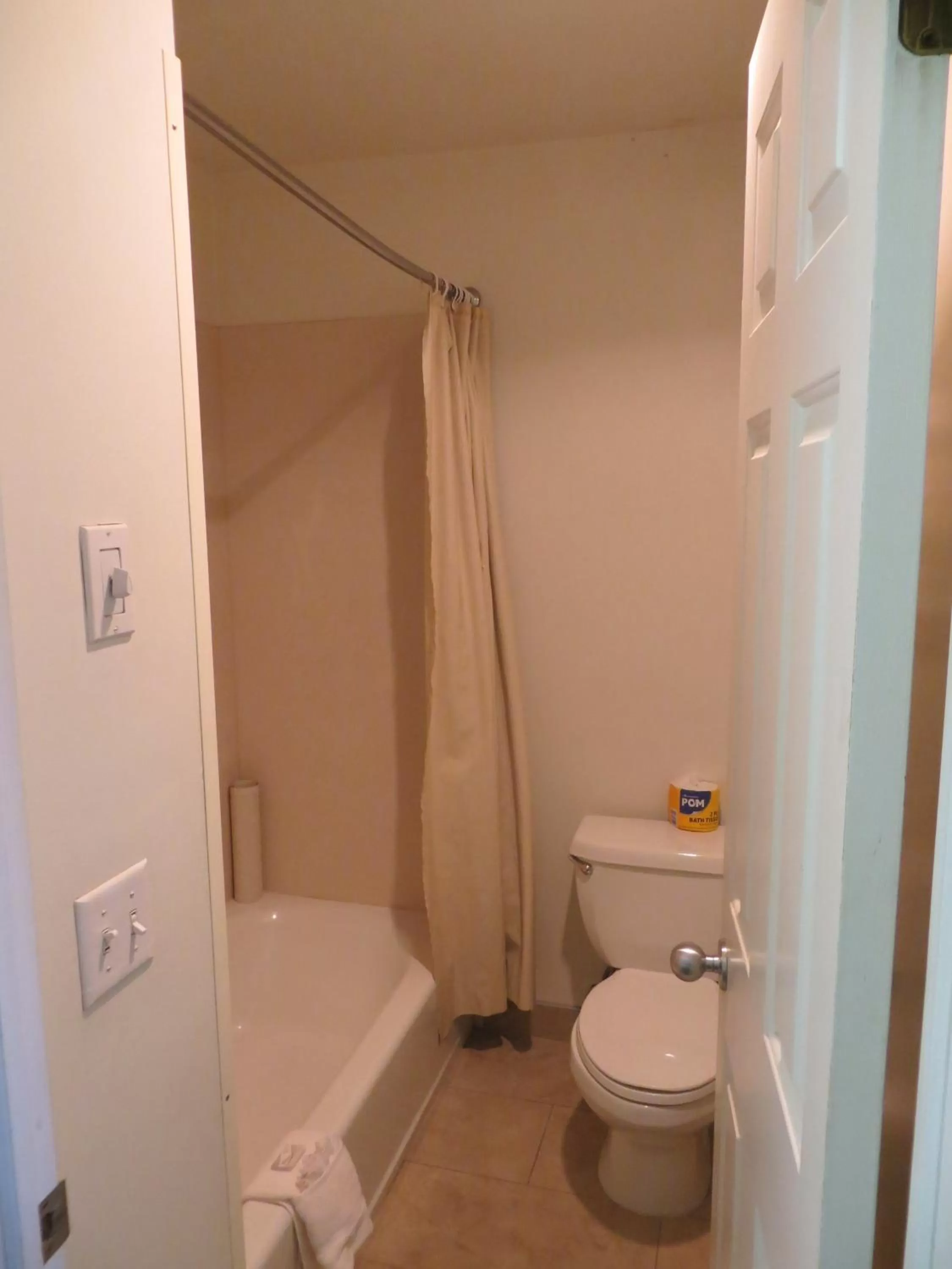 Bathroom in Four Corners Inn