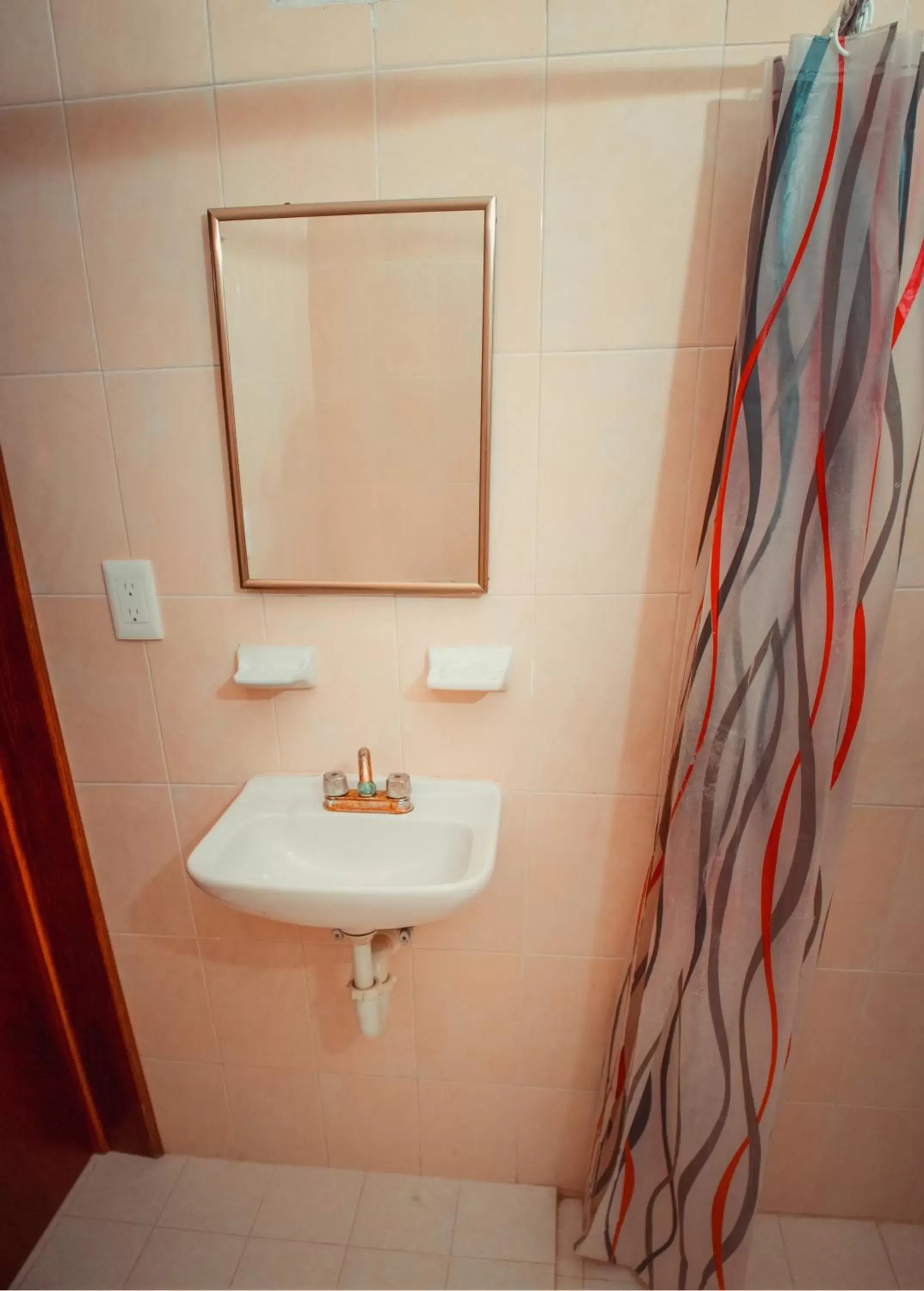 Bathroom in Itza La Veleta Tulum