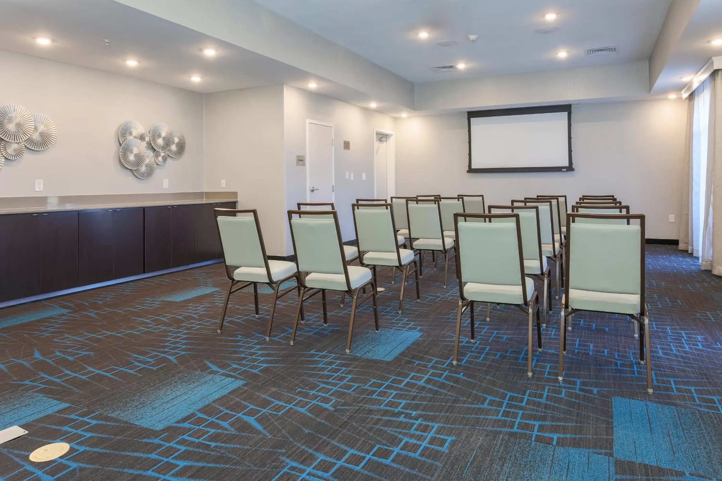 Meeting/conference room in Fairfield Inn & Suites by Marriott Wichita Falls Northwest