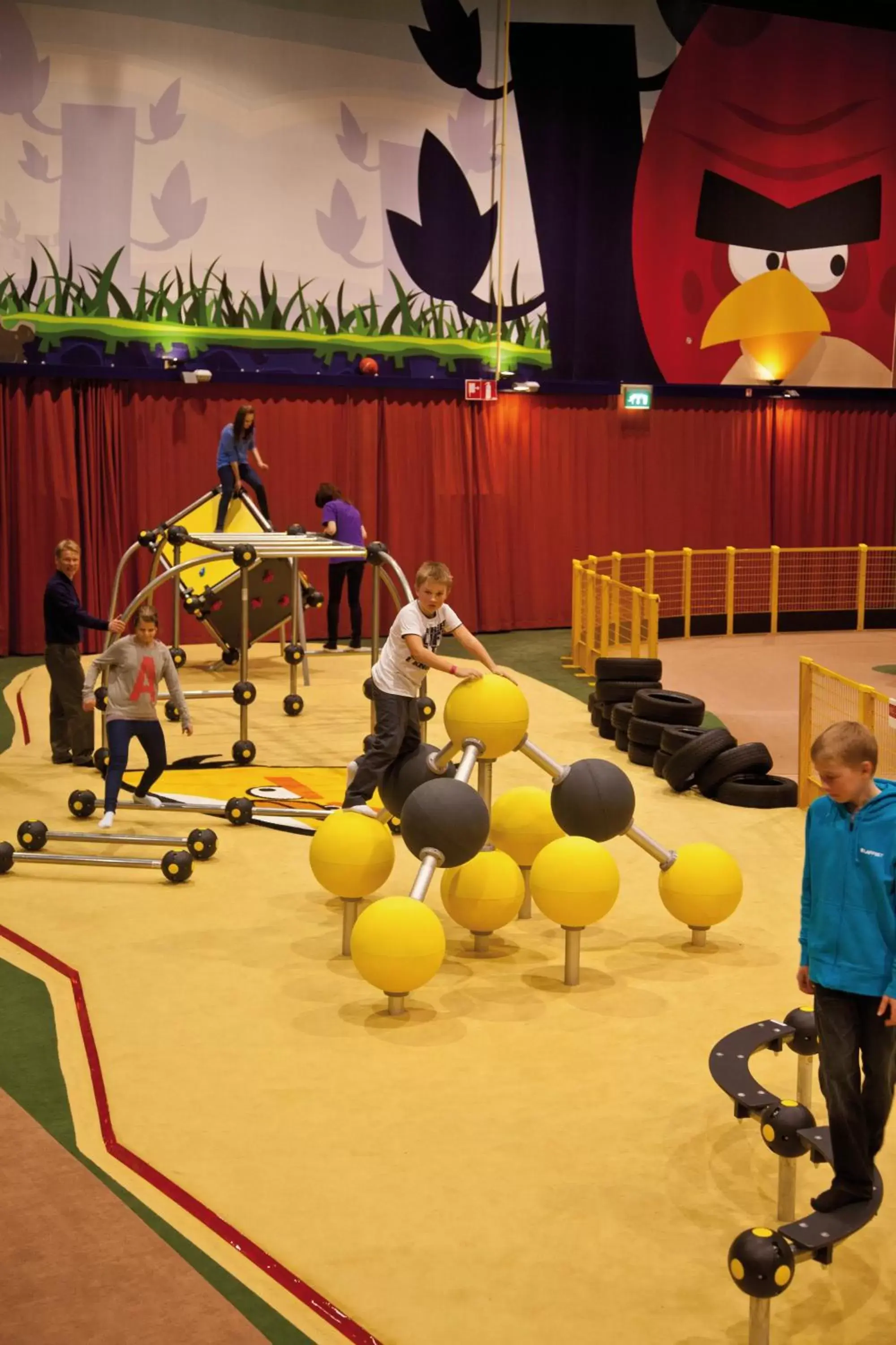 People, Other Activities in Holiday Club Kuusamon Tropiikki