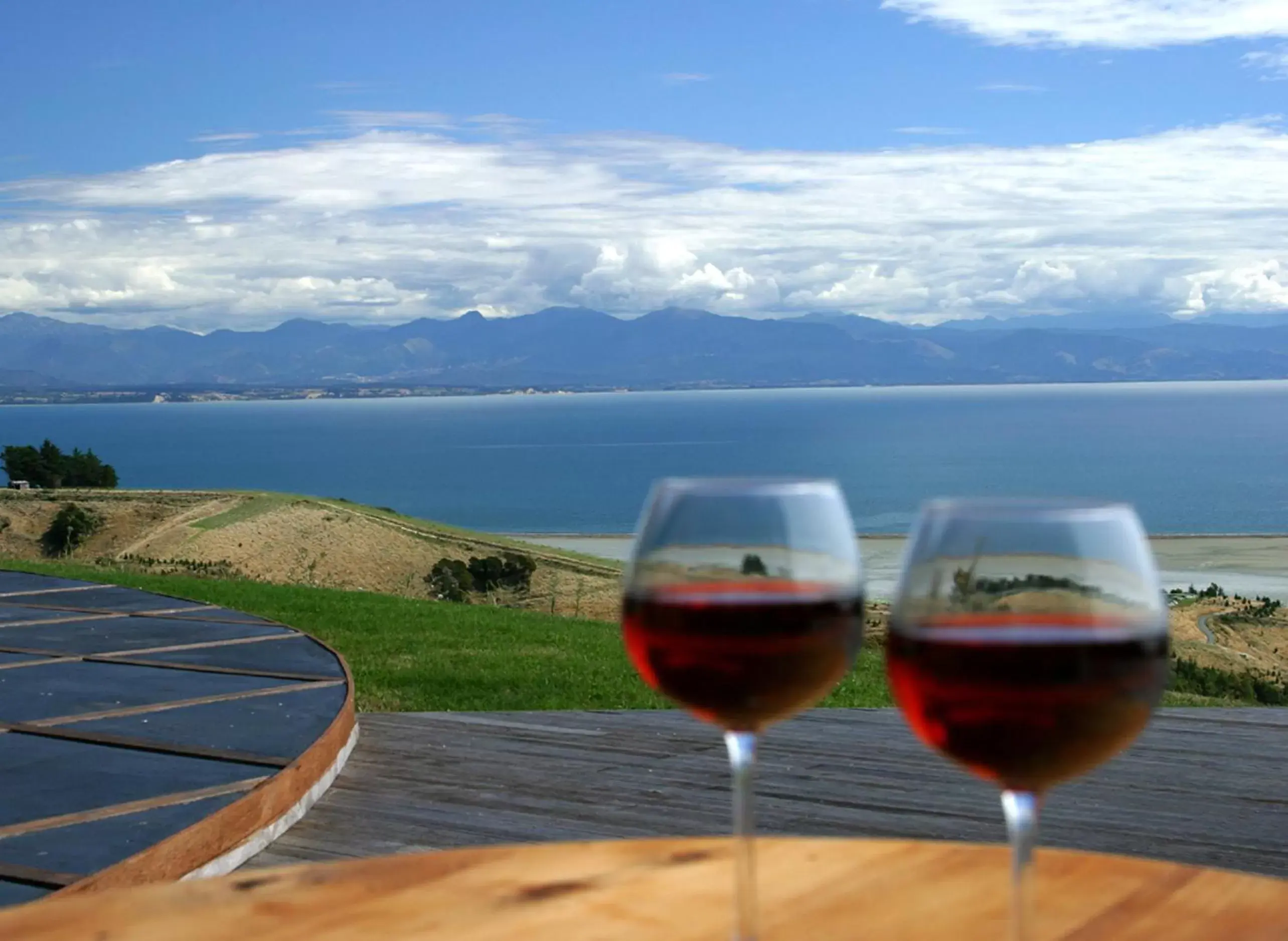 View (from property/room) in Parautane Lodge View (from property/room) in Parautane Lodge