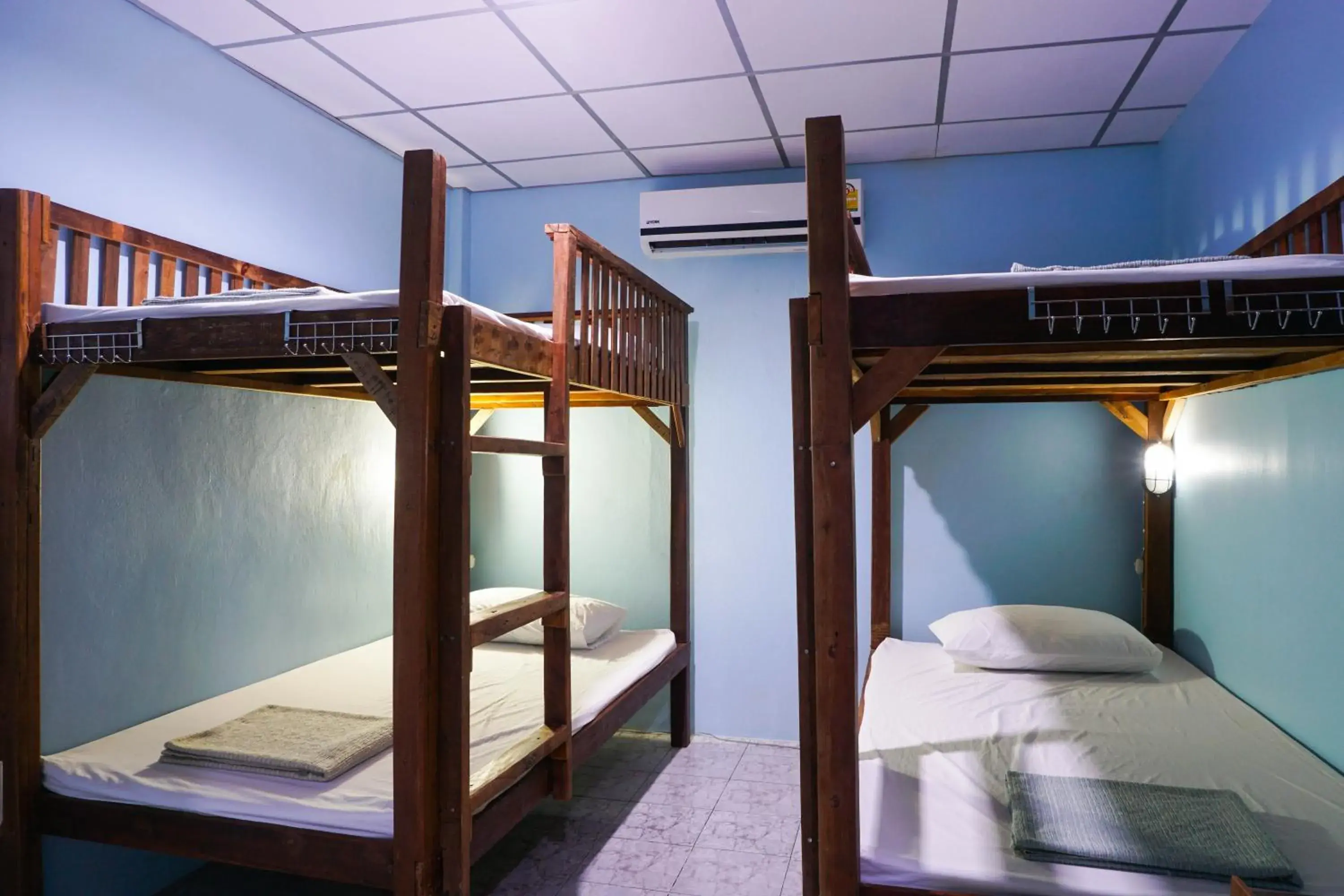 Photo of the whole room, Bunk Bed in ZLEEP63 Hostel