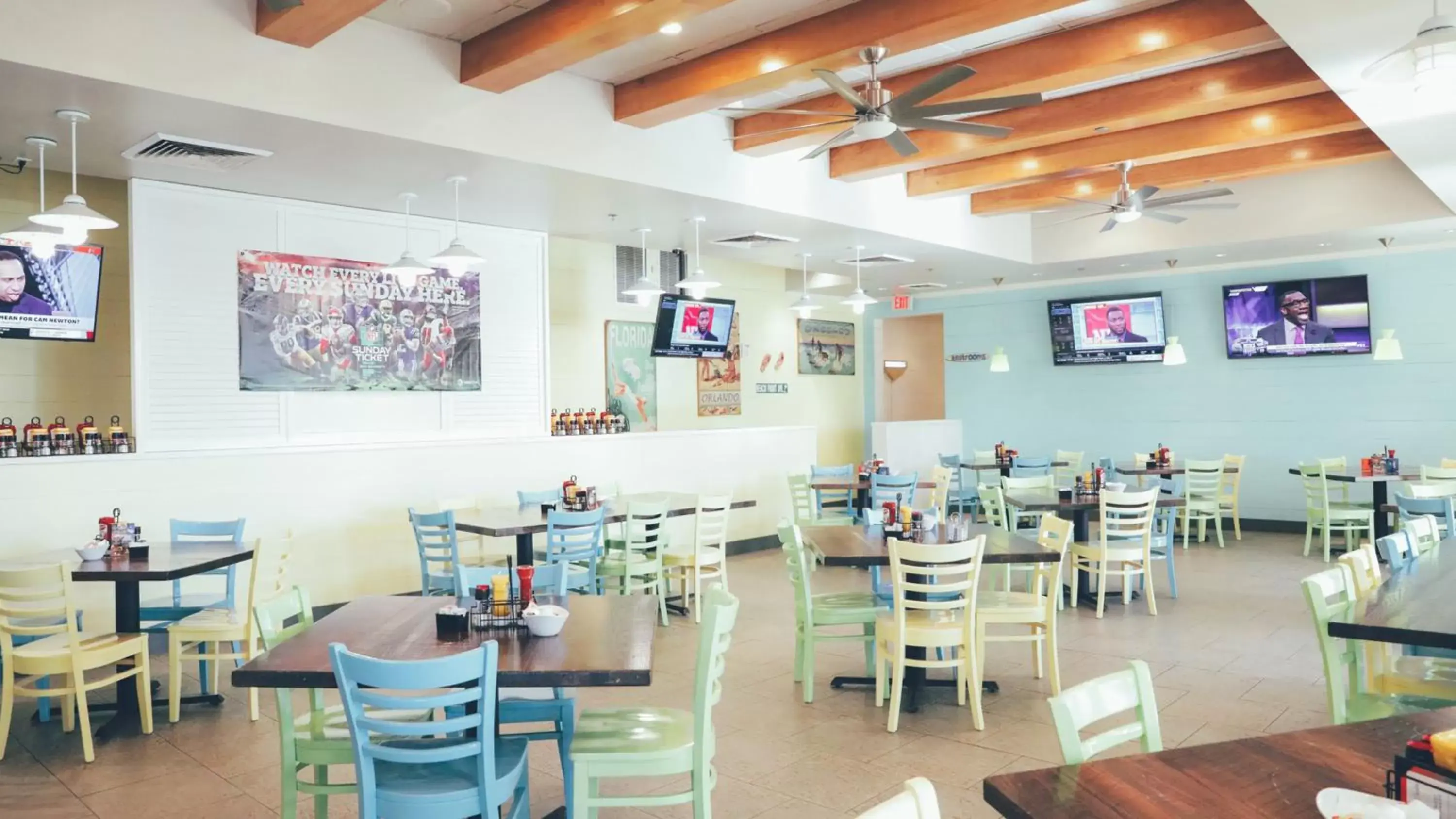 Restaurant/Places to Eat in Holiday Inn Club Vacations At Orange Lake Resort, an IHG Hotel