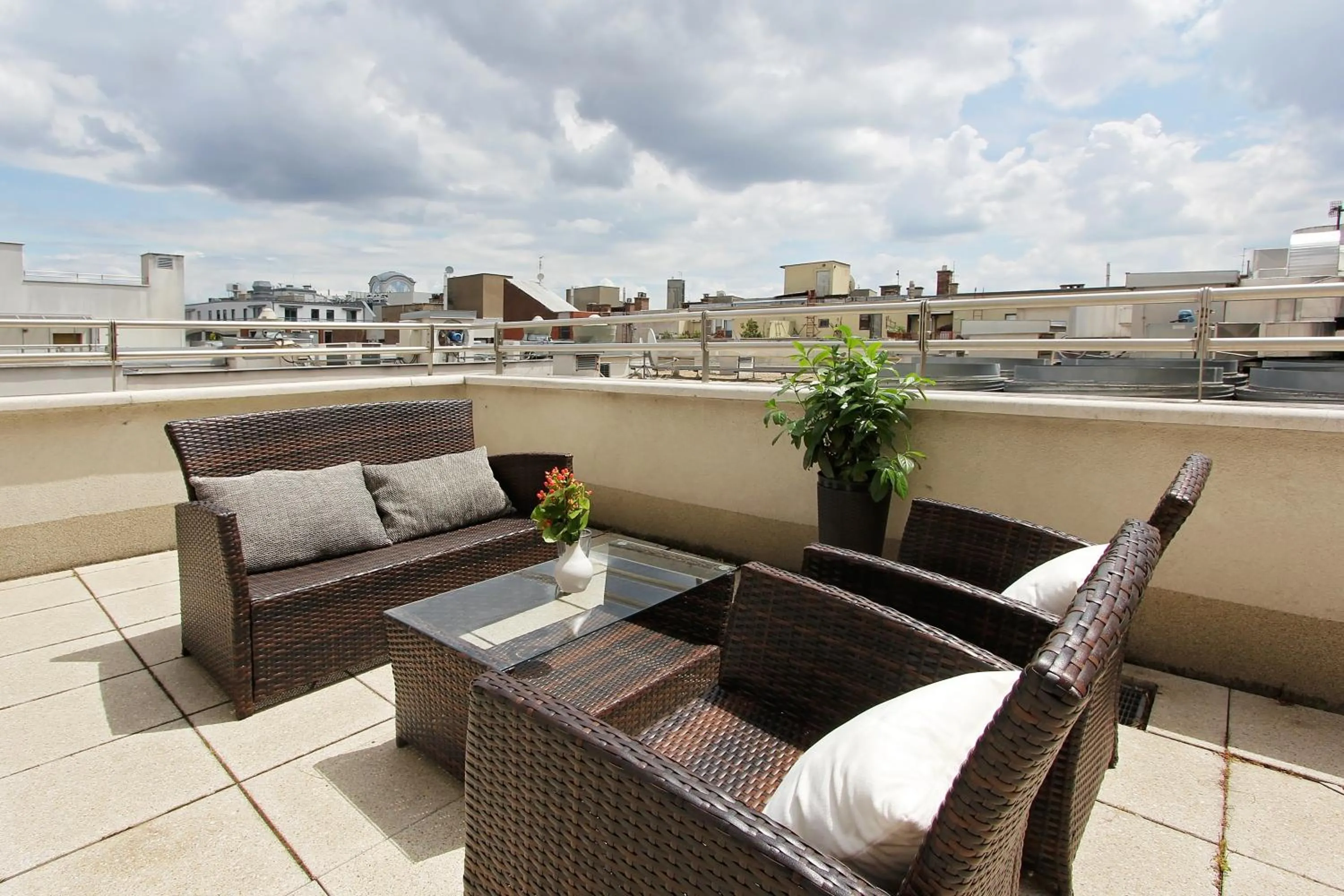 View (from property/room) in Vagabond Downtown