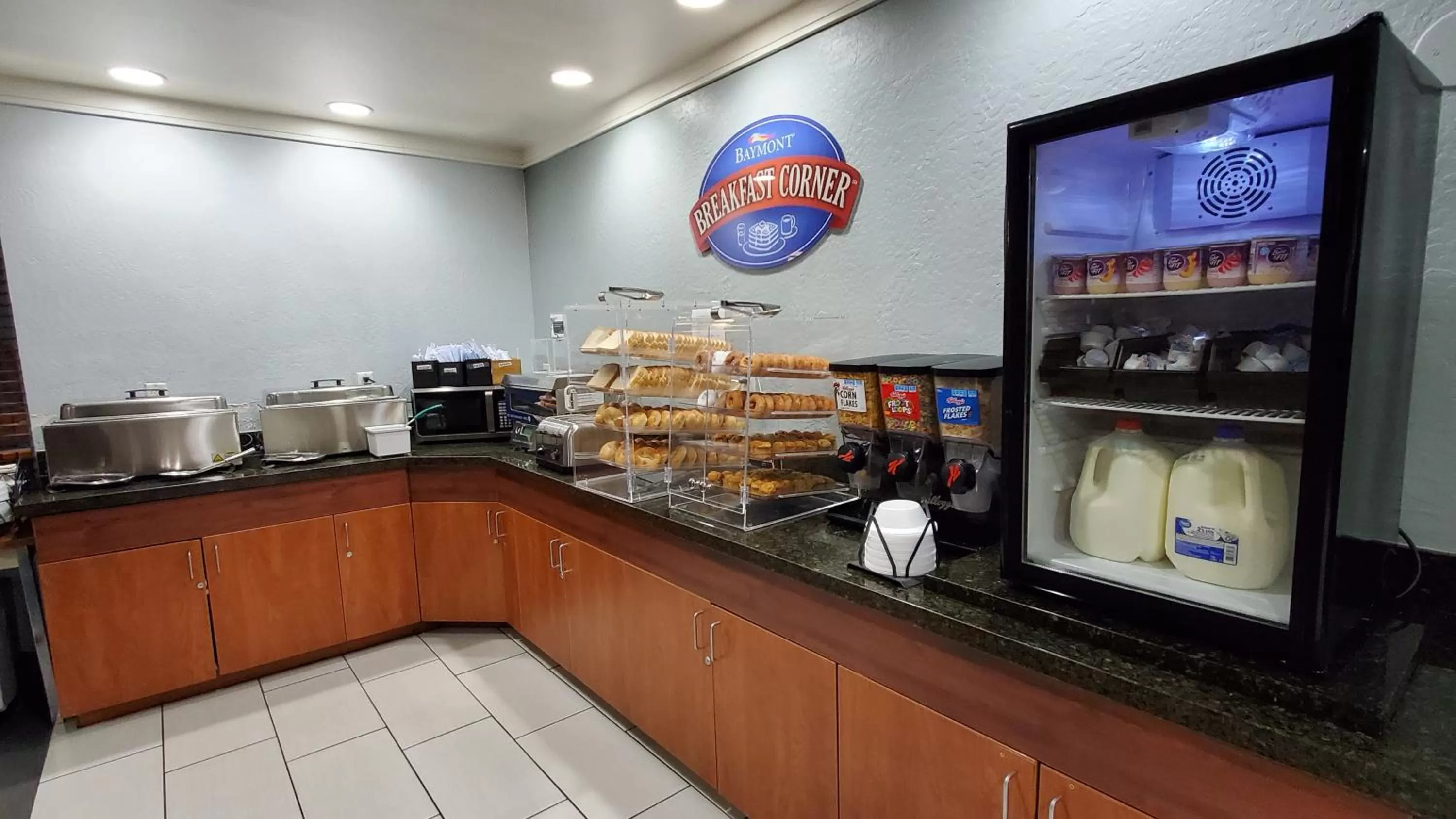 Area and facilities in Baymont by Wyndham Flagstaff