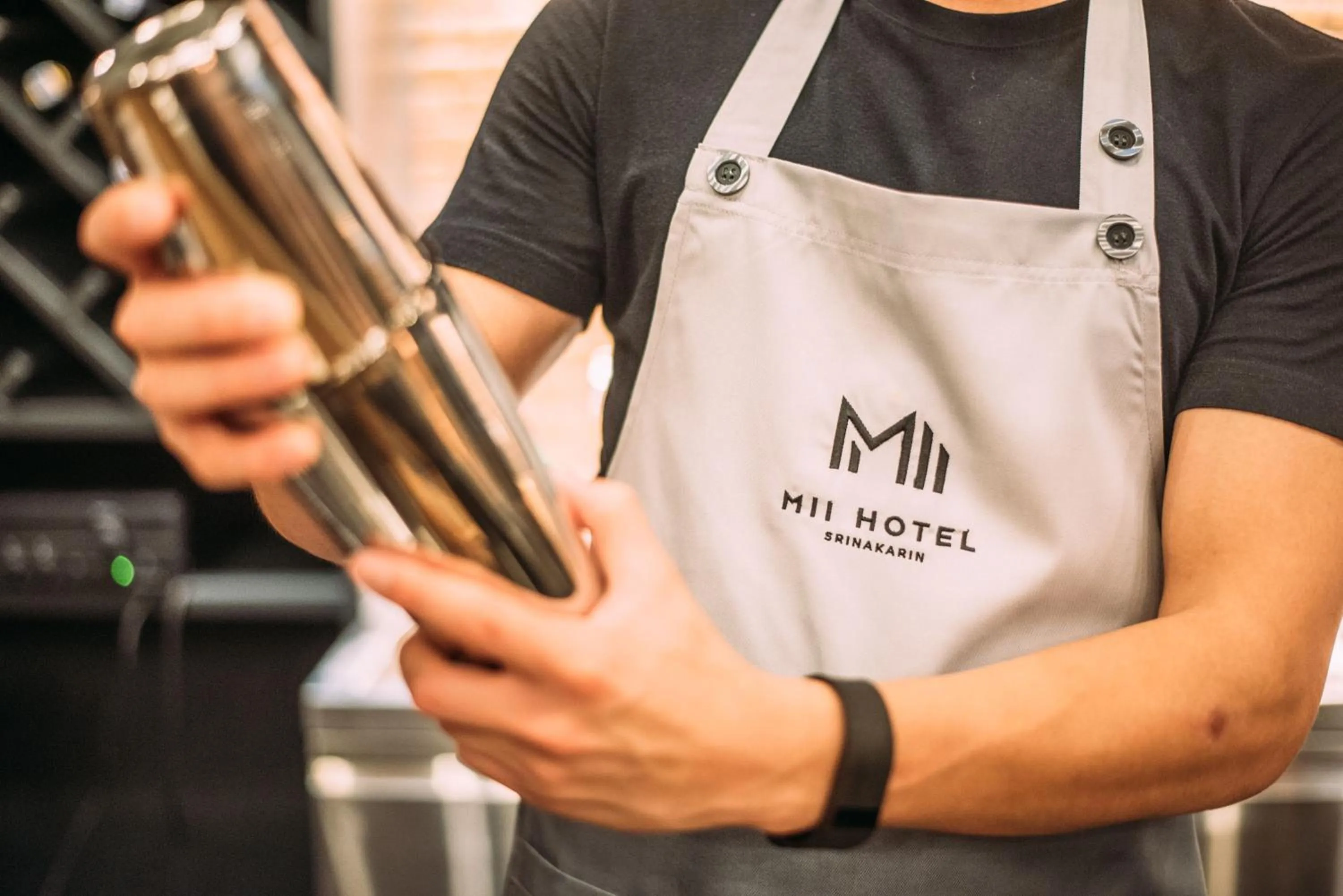 Activities in Mii Hotel Srinakarin