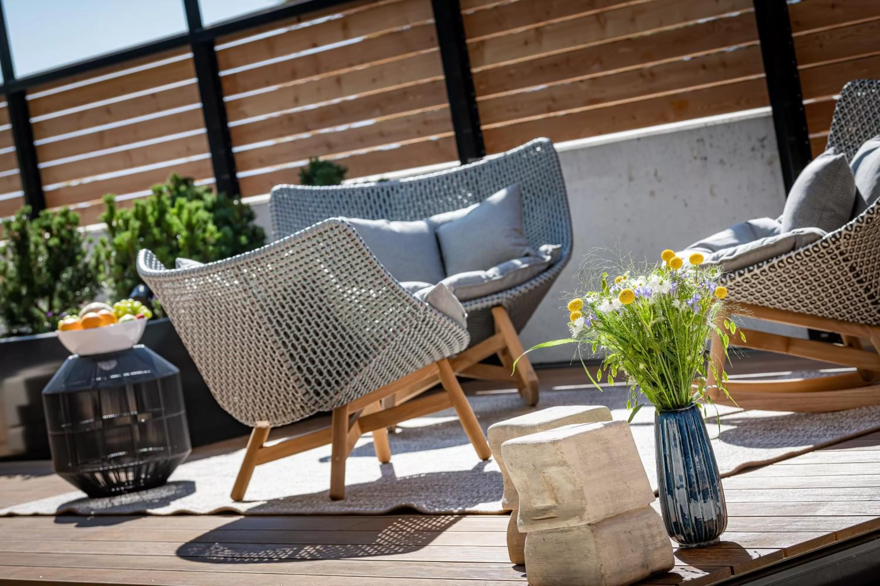 Spa and wellness centre/facilities in The Hide Flims Hotel