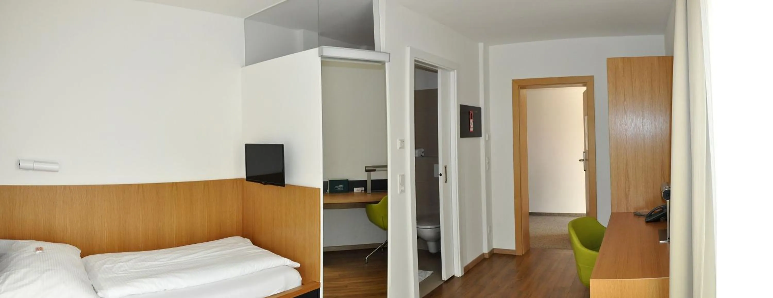 Photo of the whole room, Bed in Sankt Magdalena