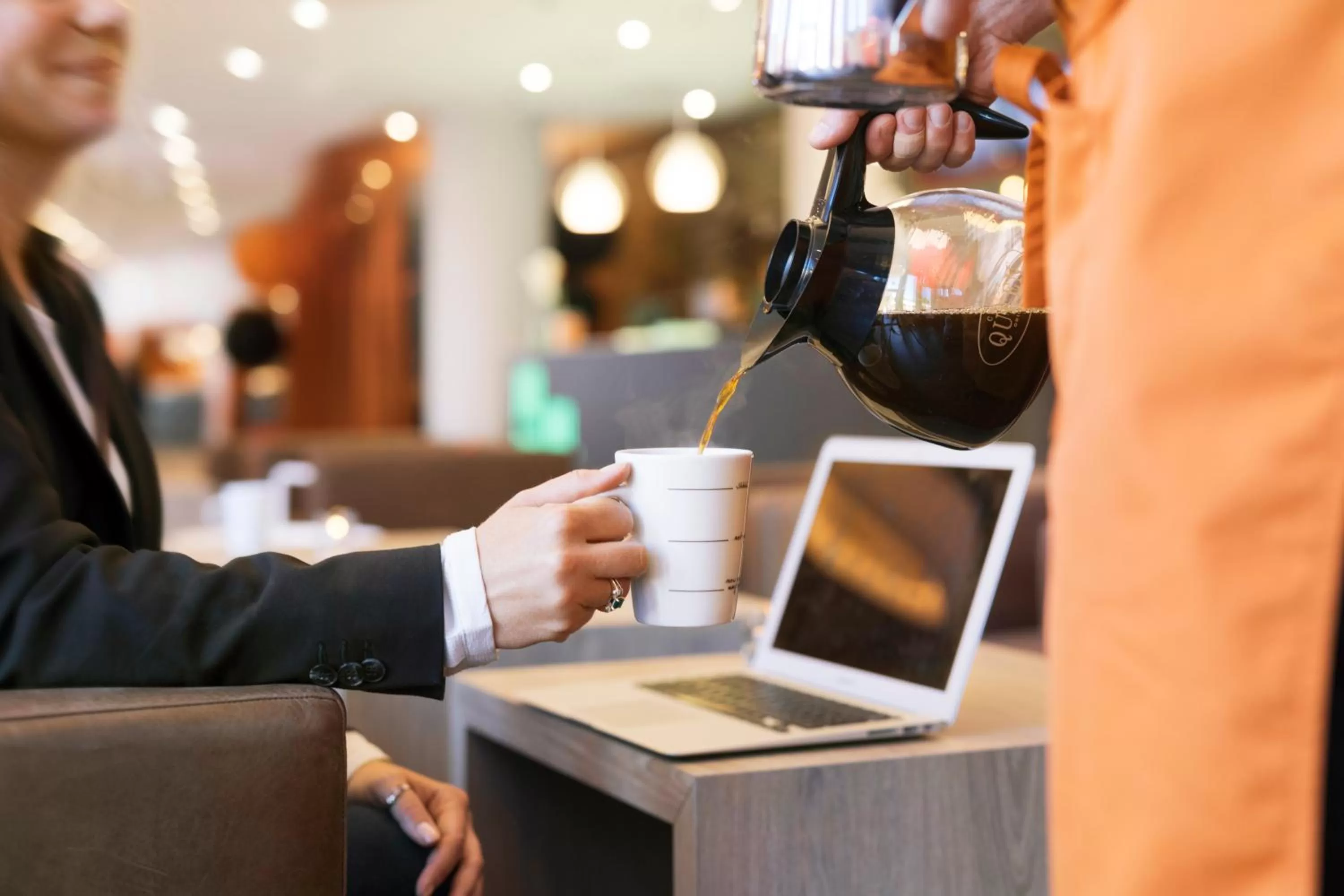 Restaurant/places to eat in Motel L Stockholm Älvsjö