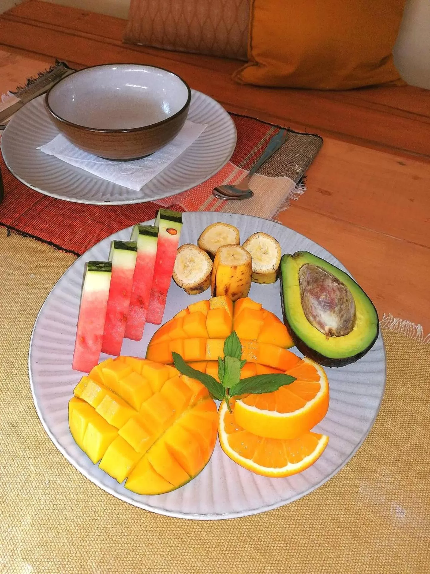 Food and drinks in Utamaduni House B&B