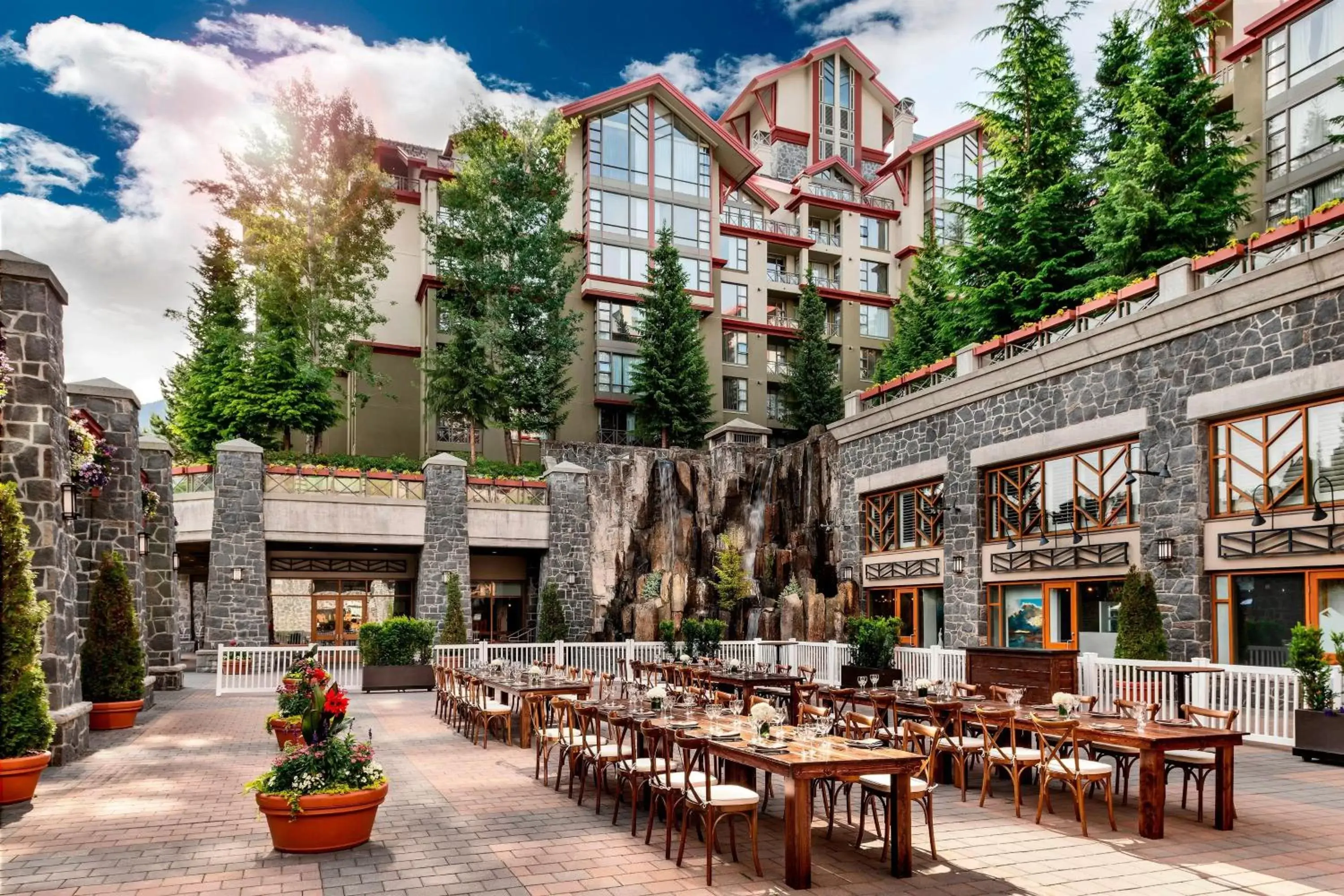 Meeting/conference room, Property Building in The Westin Resort & Spa, Whistler