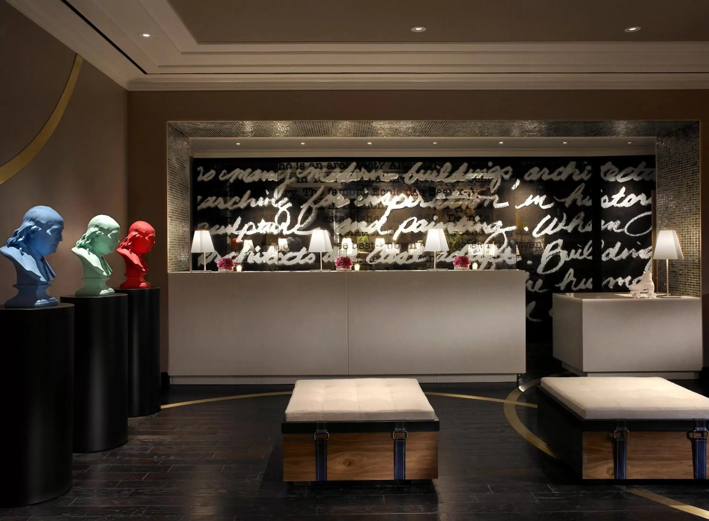 Property building in Kimpton Hotel Palomar Philadelphia by IHG Property building in Kimpton Hotel Palomar Philadelphia by IHG