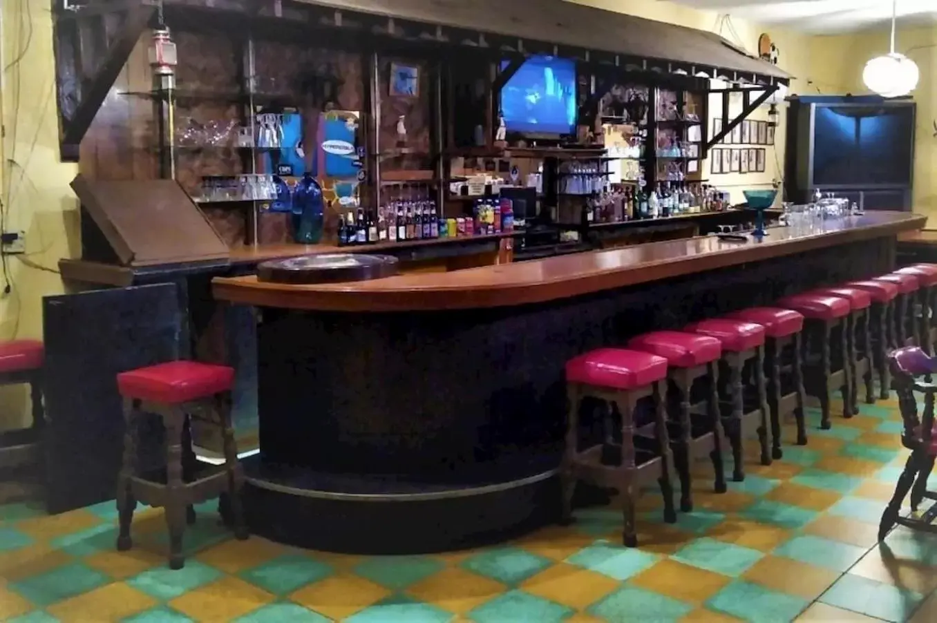 Lounge or bar, Lounge/Bar in Hotel Las Palmas