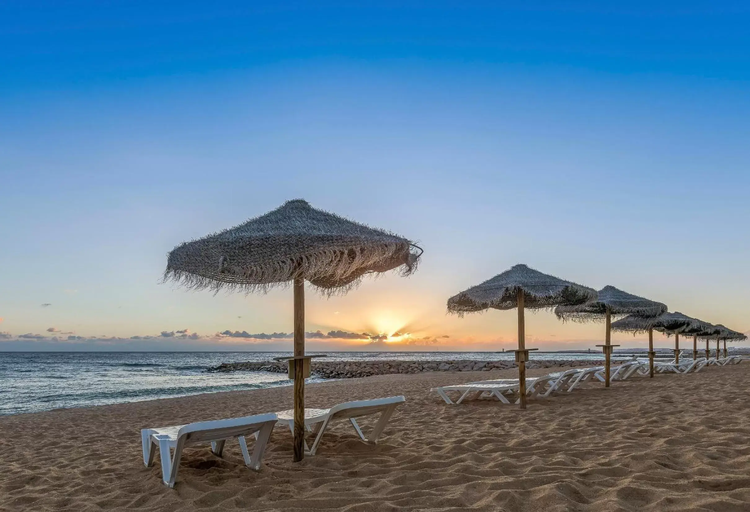 Beach in Dom Jose Beach Hotel (Plus)