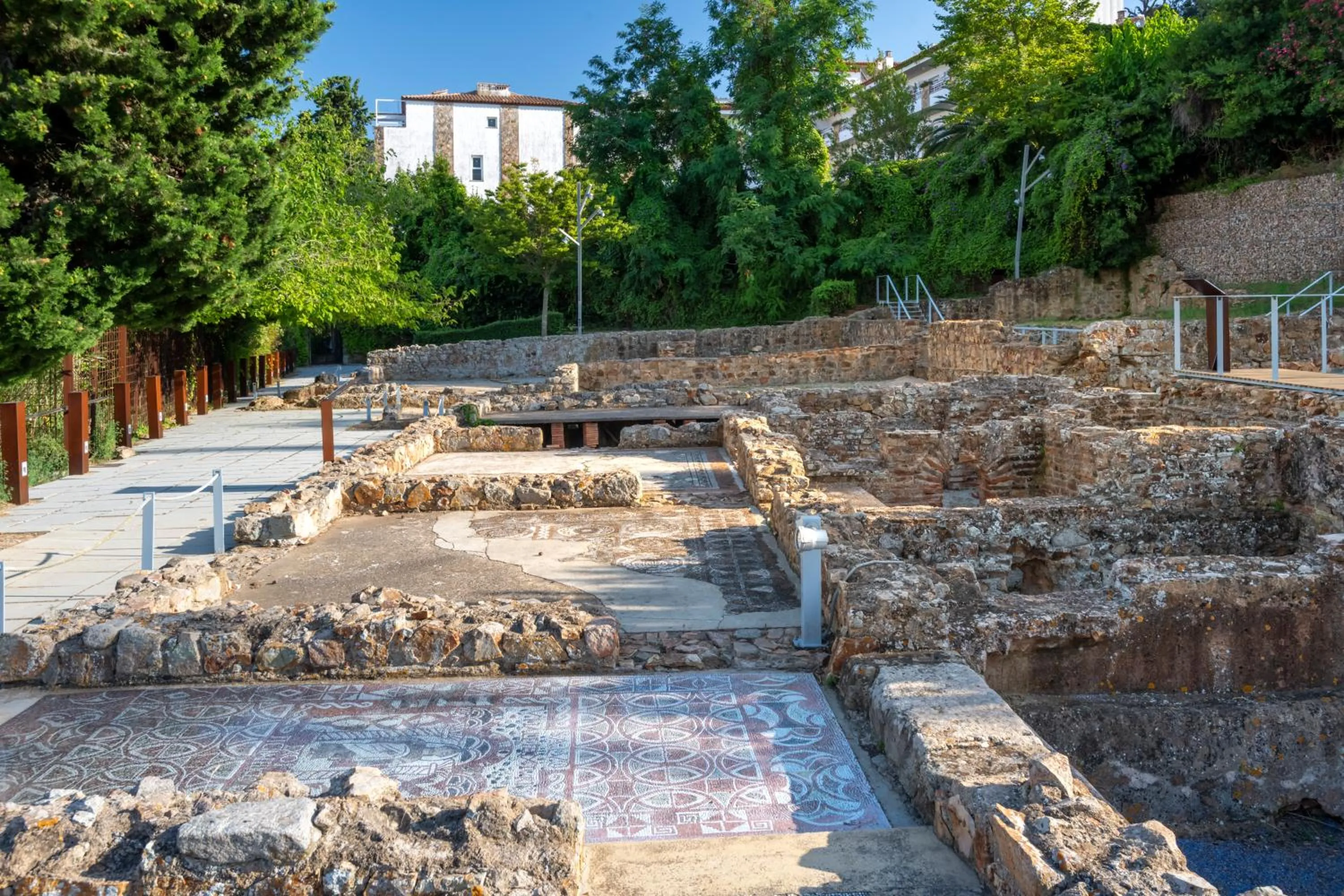 Nearby landmark in Hotel GHT Neptuno-Tossa & Venus SPA