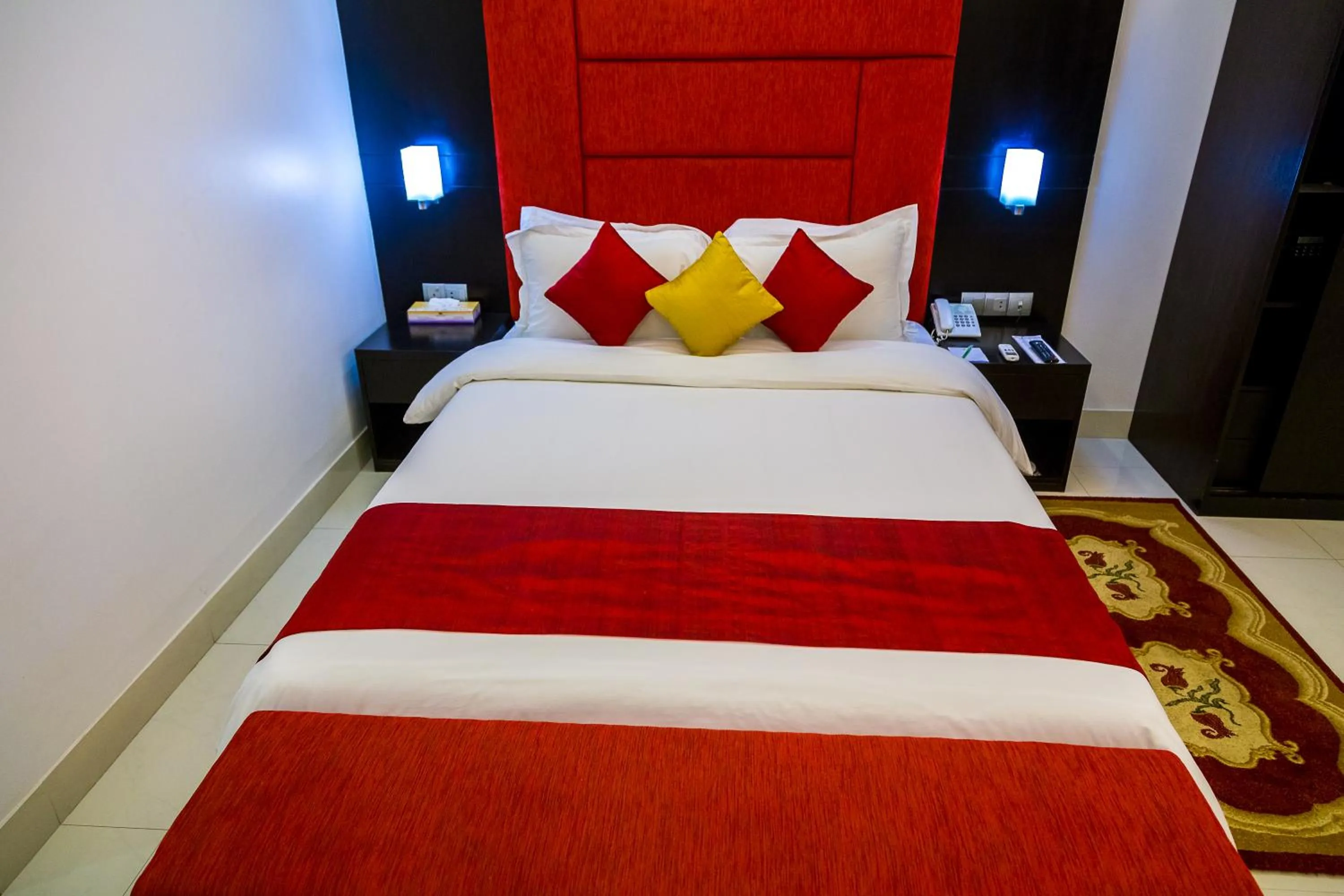 Bed in Nascent Gardenia Baridhara