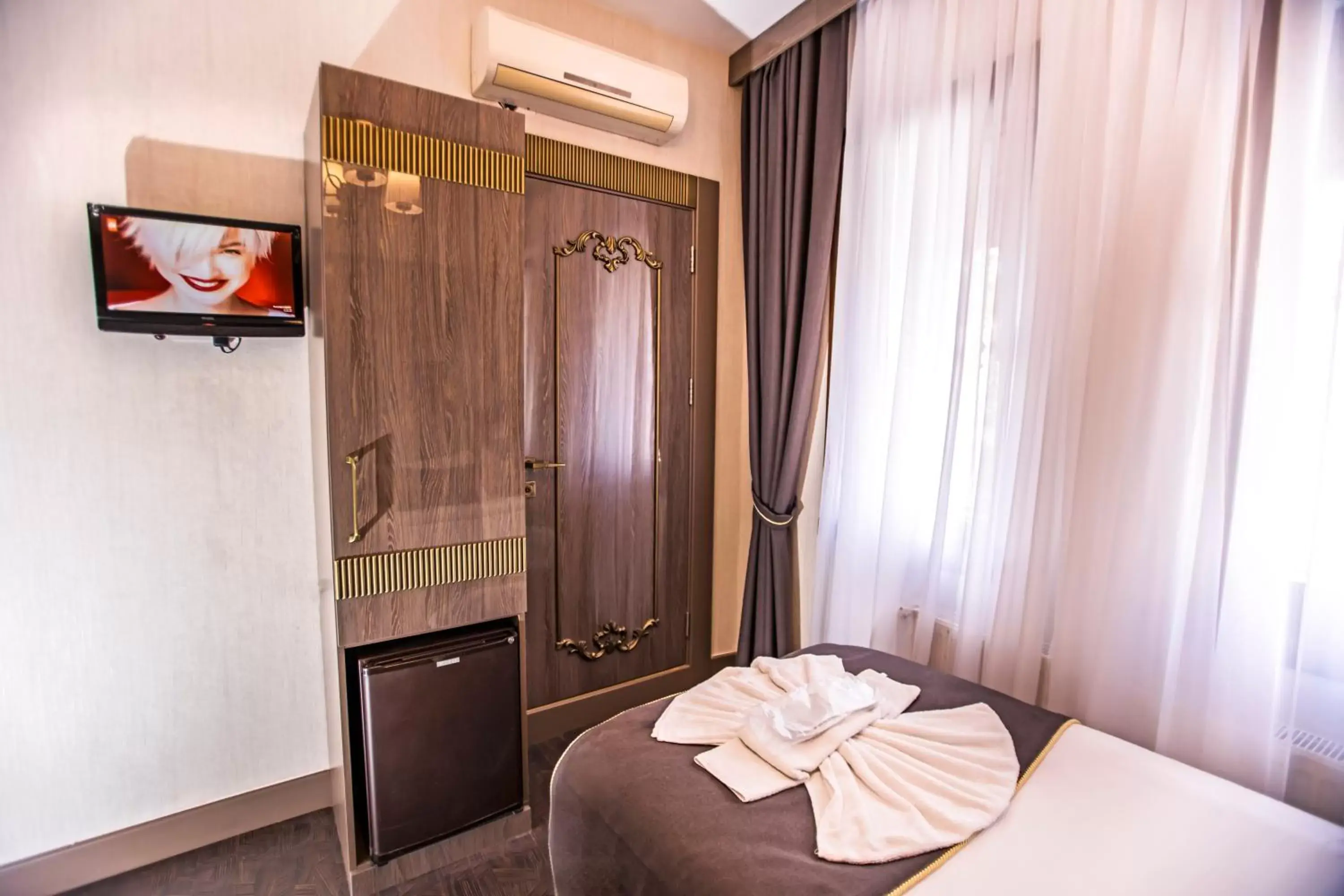 Bedroom, Bed in Dara Old City Hotel