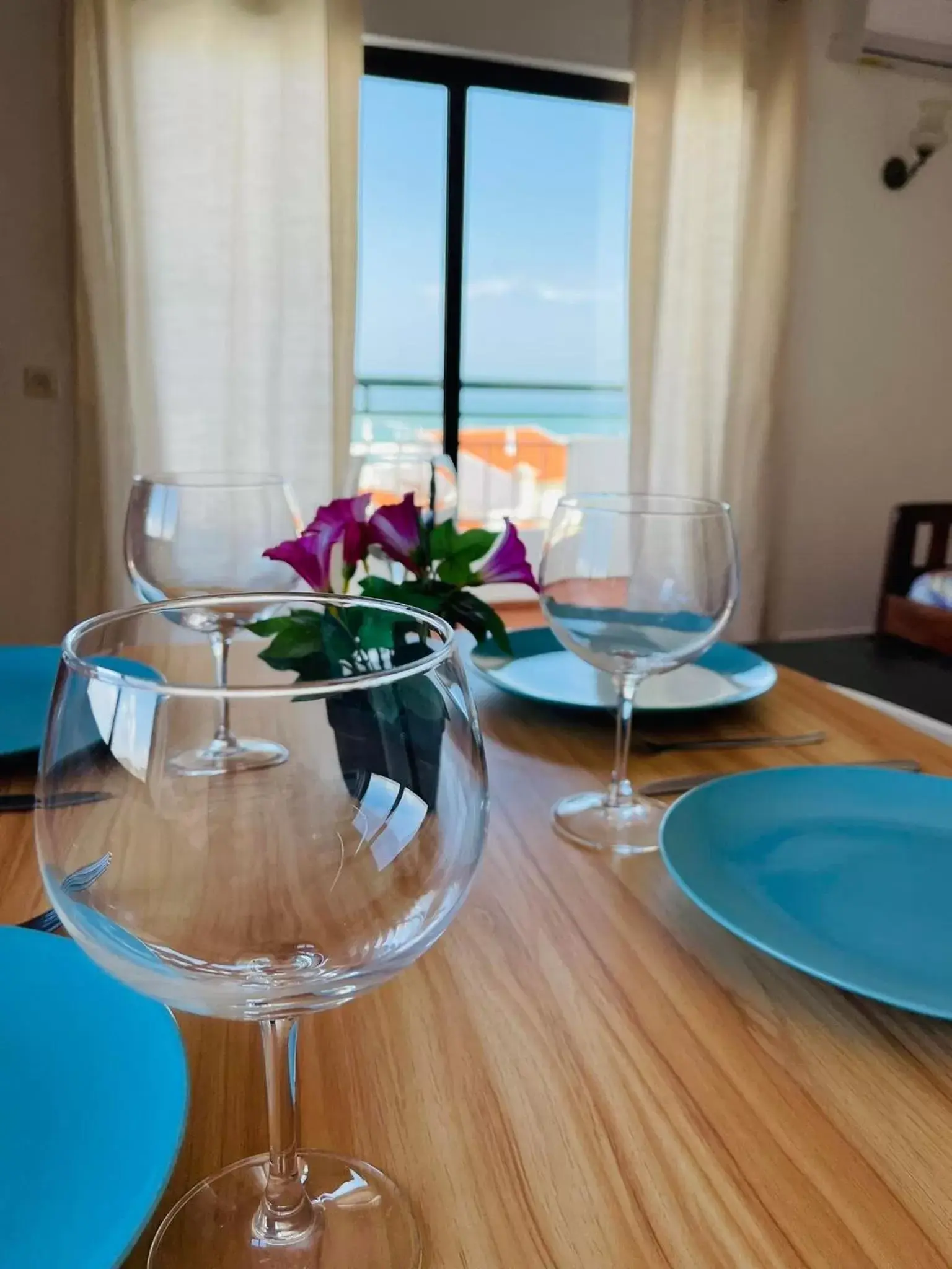 Dining Area in Casa Do Canto