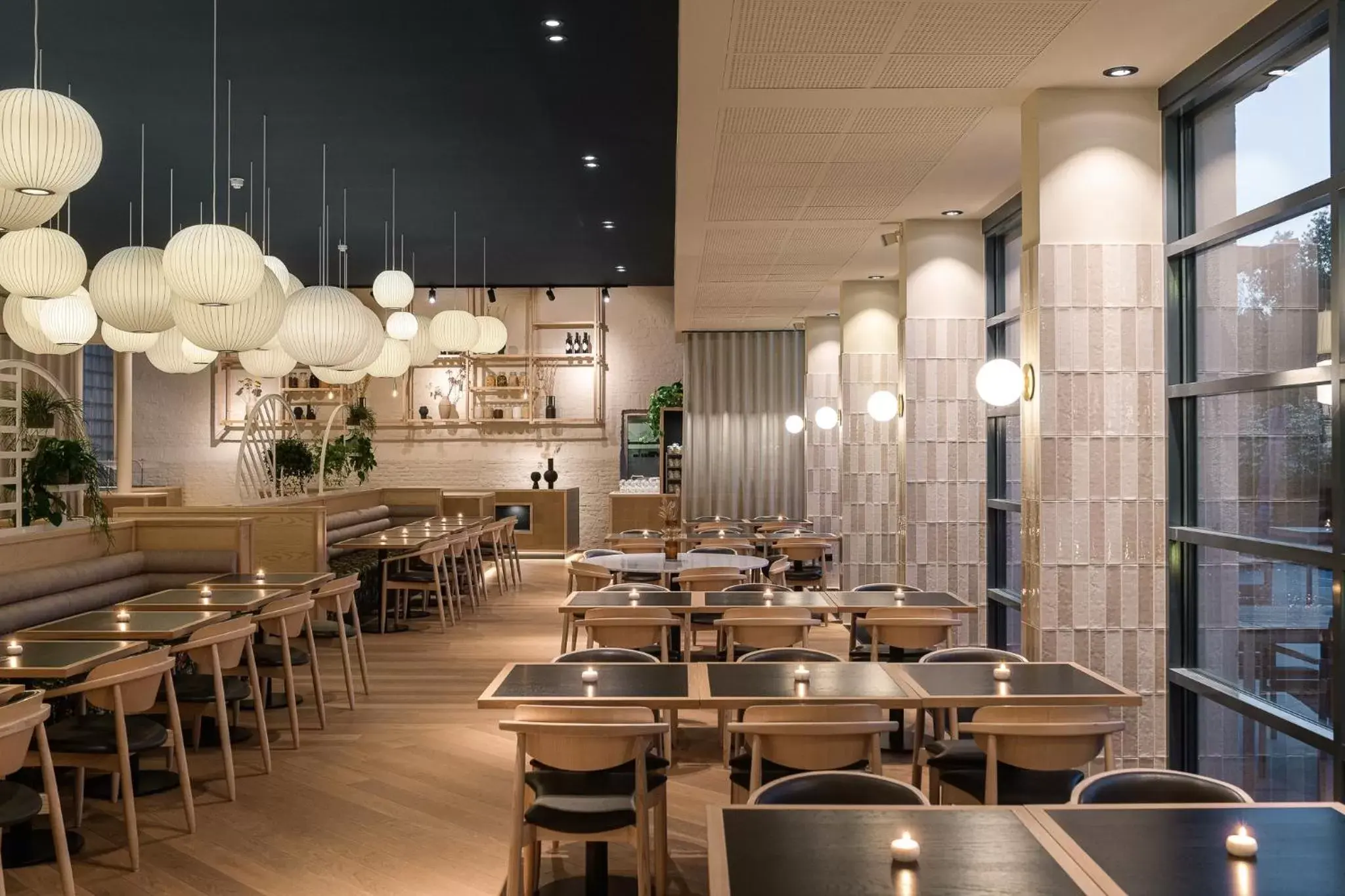 Restaurant/places to eat, Lounge/Bar in Buitenplaats Vaeshartelt