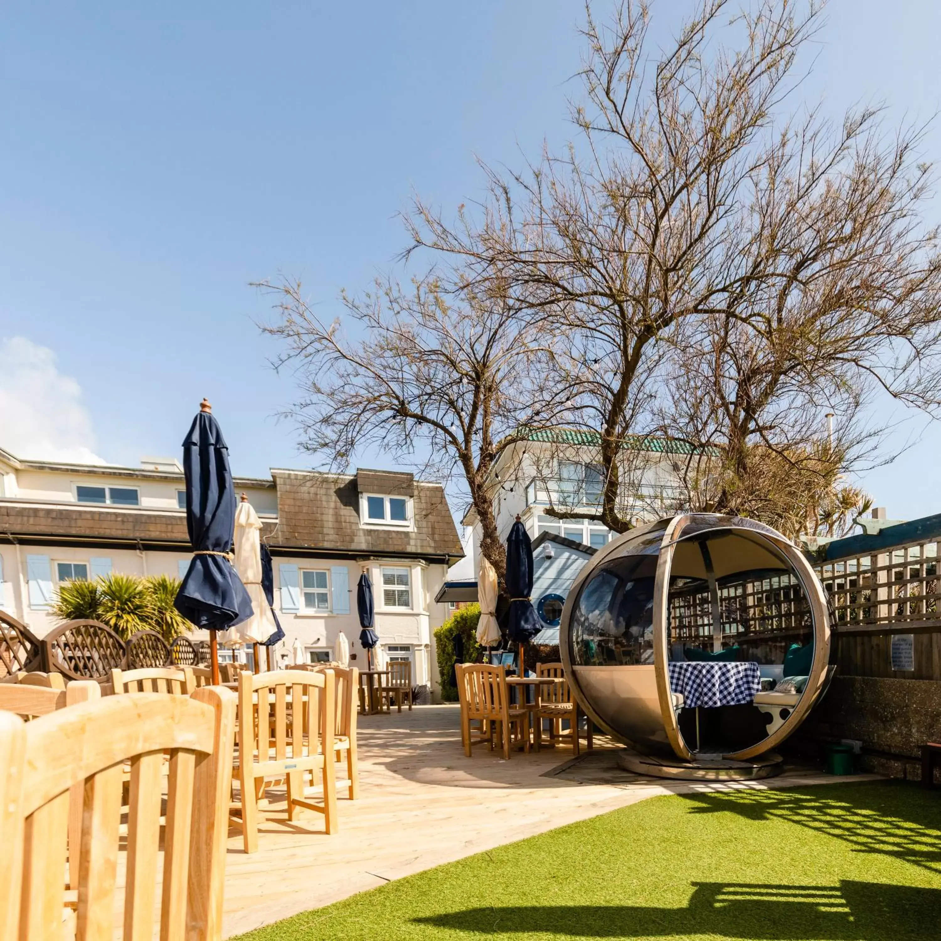 Property building in The Beachcroft Hotel, BW Signature Collection Property building in The Beachcroft Hotel, BW Signature Collection