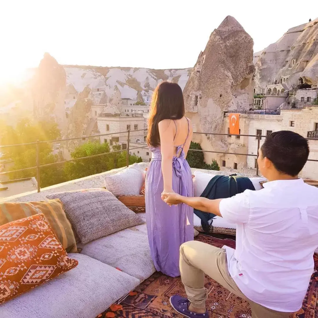 Cappadocia Cave Suites