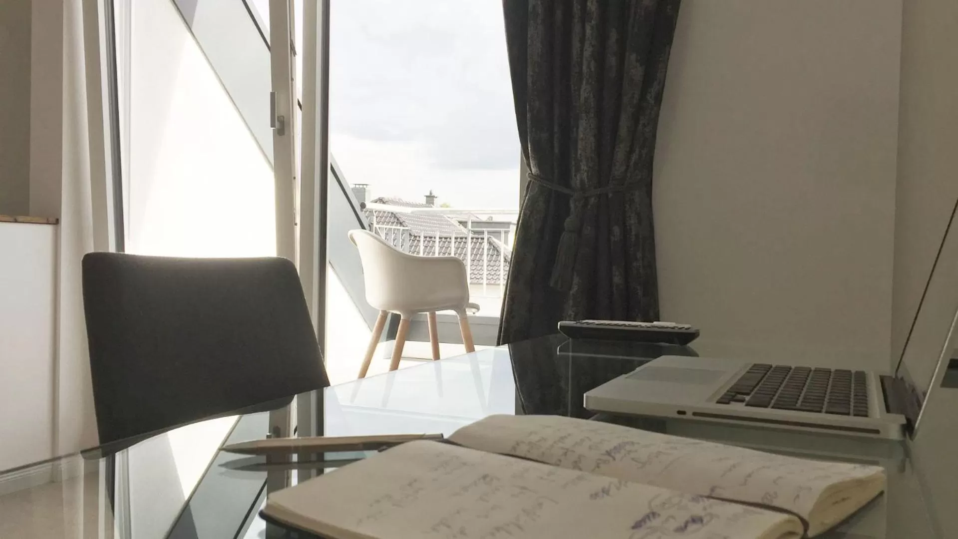 Bed in Hotel Boskamp