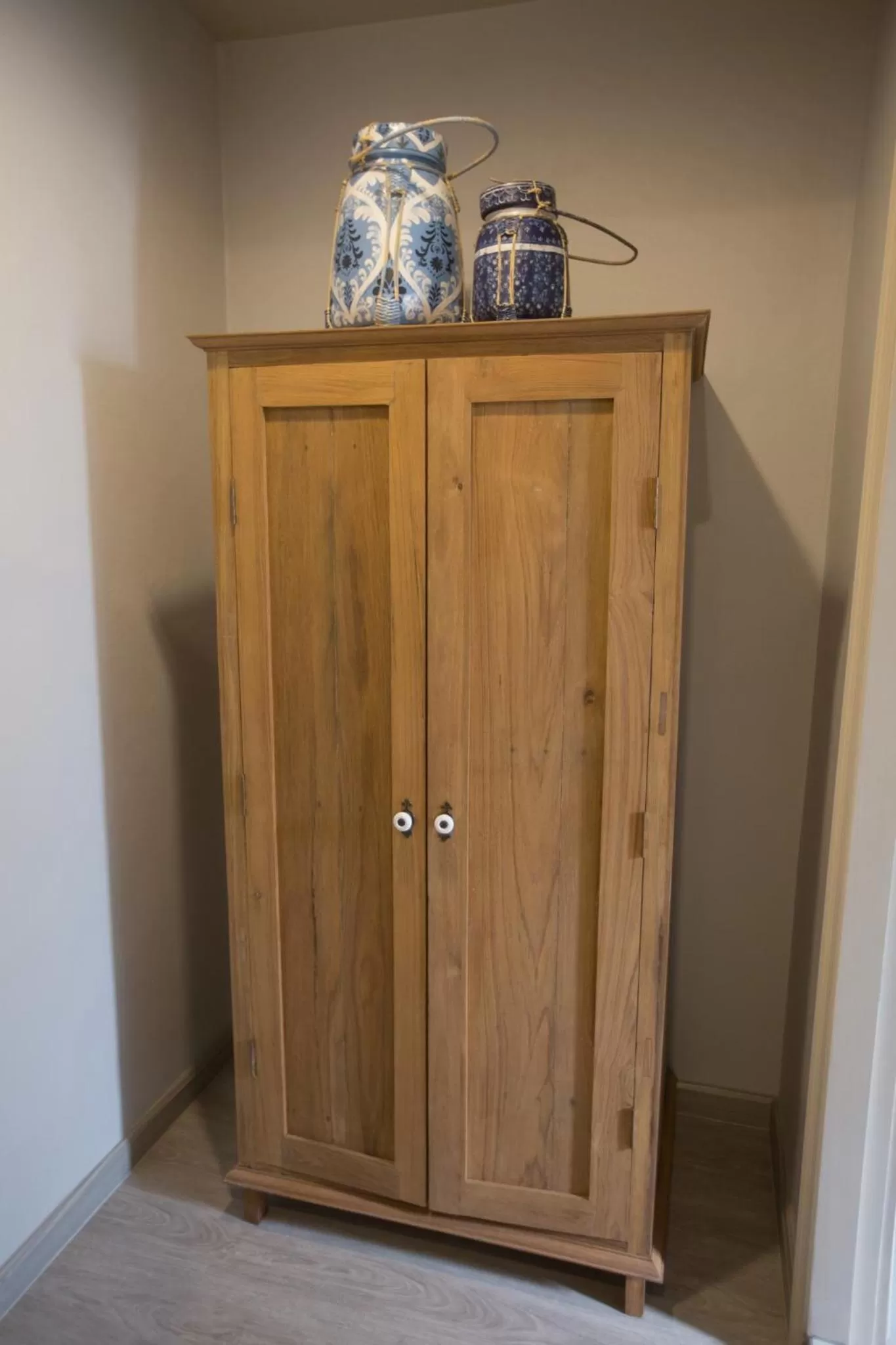 Bedroom in Vera Nidhra - Self check-in after 6pm