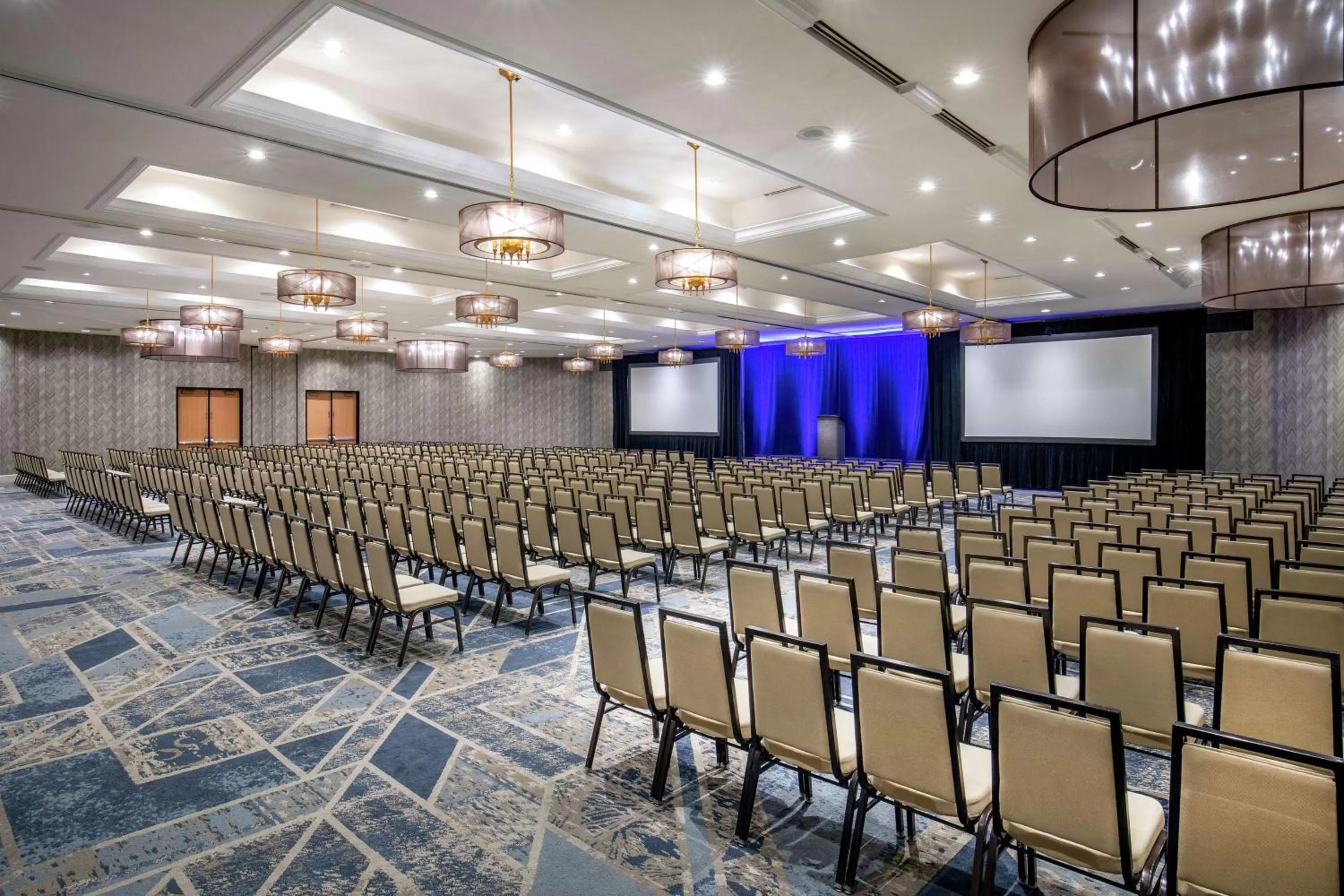 Meeting/conference room in DoubleTree by Hilton Hotel Nashville Downtown