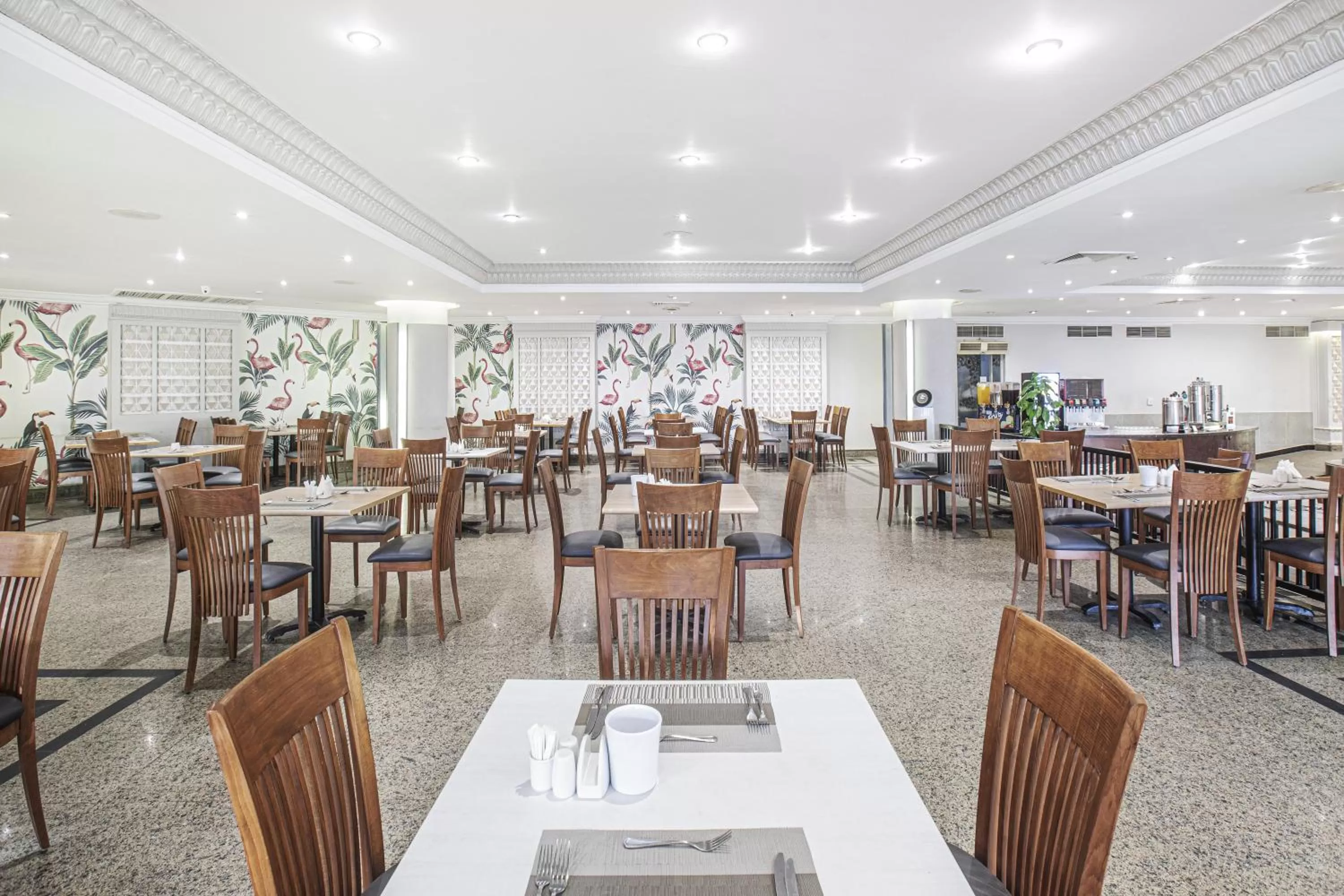 Restaurant/Places to Eat in Pyramisa Beach Resort Sharm El Sheikh