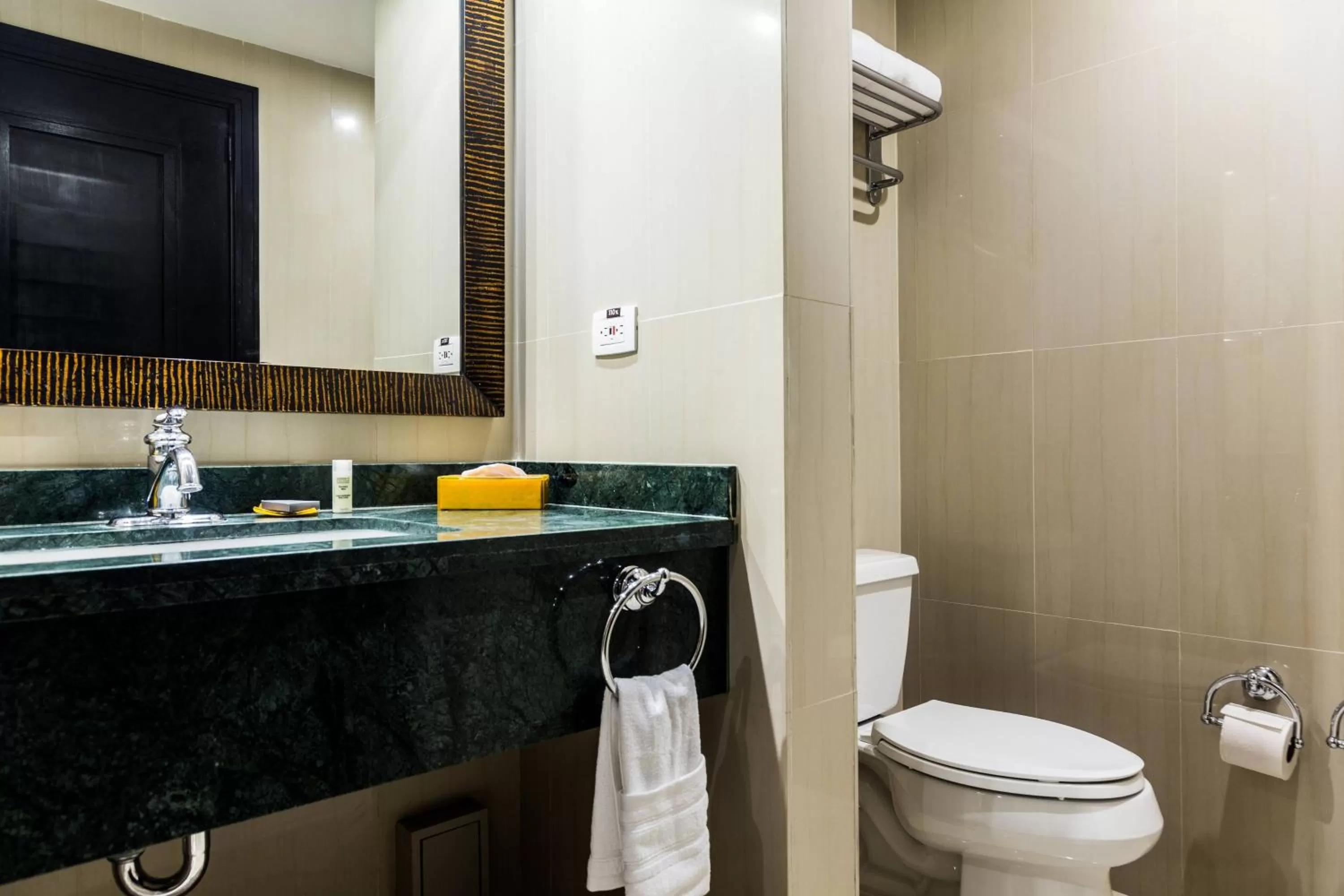 Club Guest Room in Renaissance Caracas La Castellana Hotel