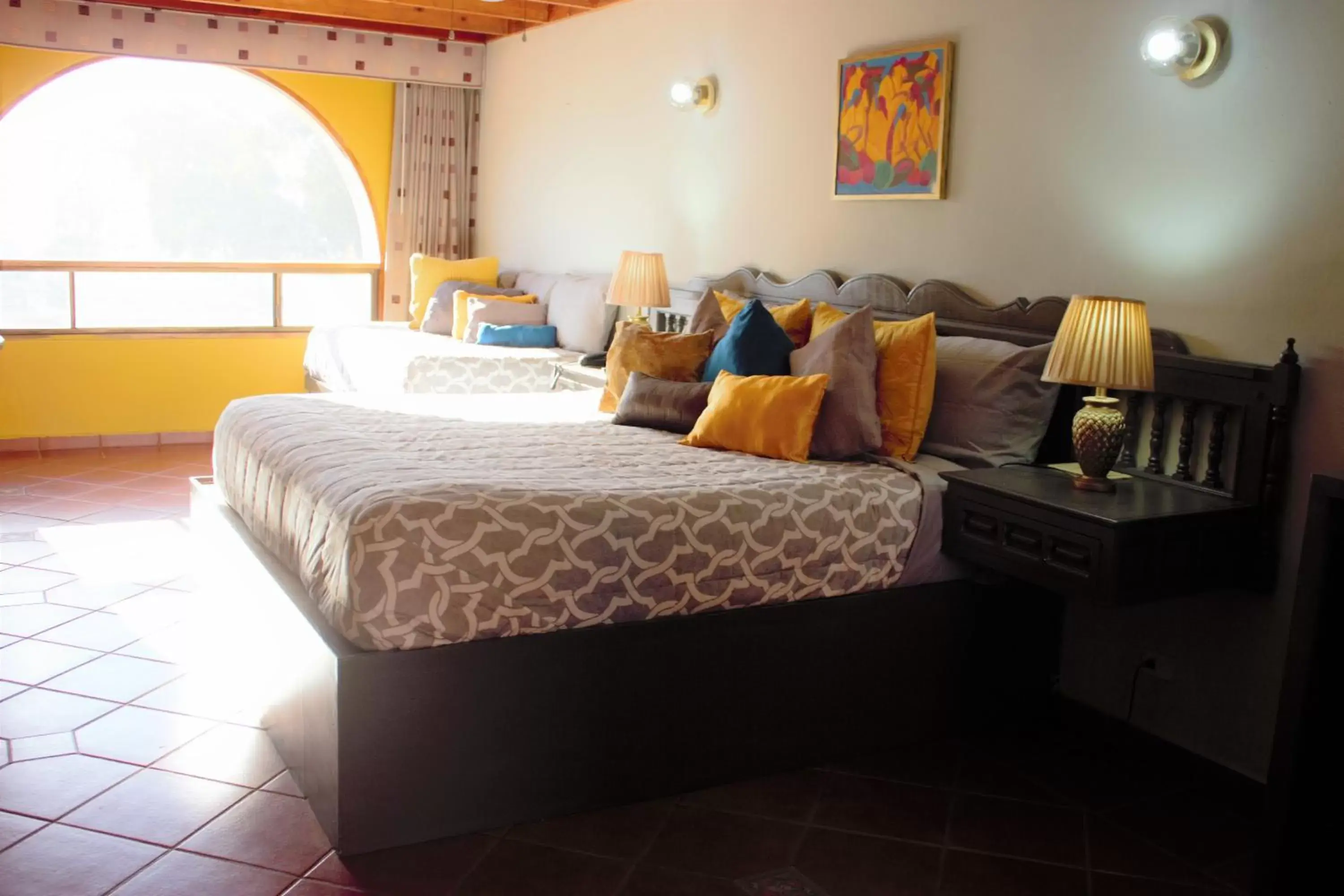 Photo of the whole room, Bed in MISION SANTA ISABEL