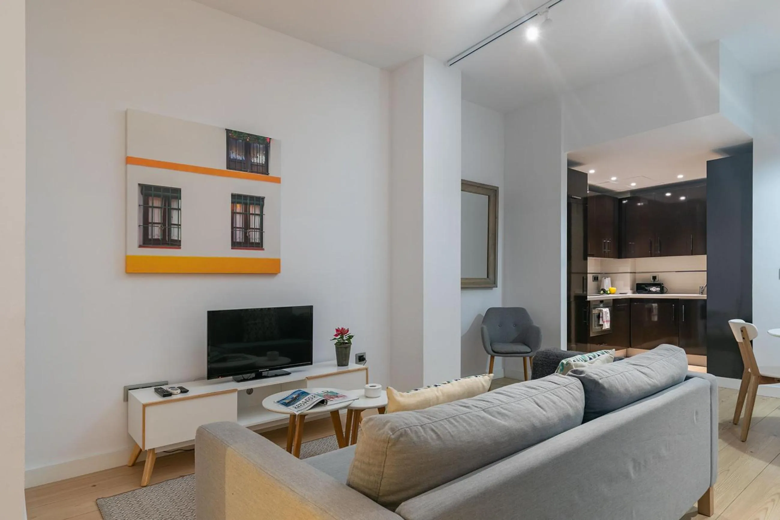 TV and multimedia in Holiday Rentals Tempa Museo