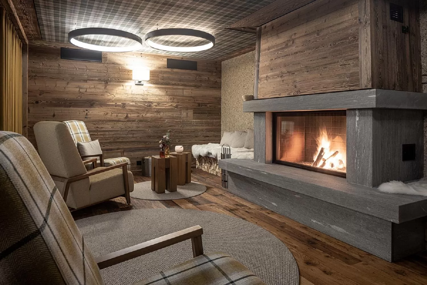 Lounge or bar in Valbella Resort