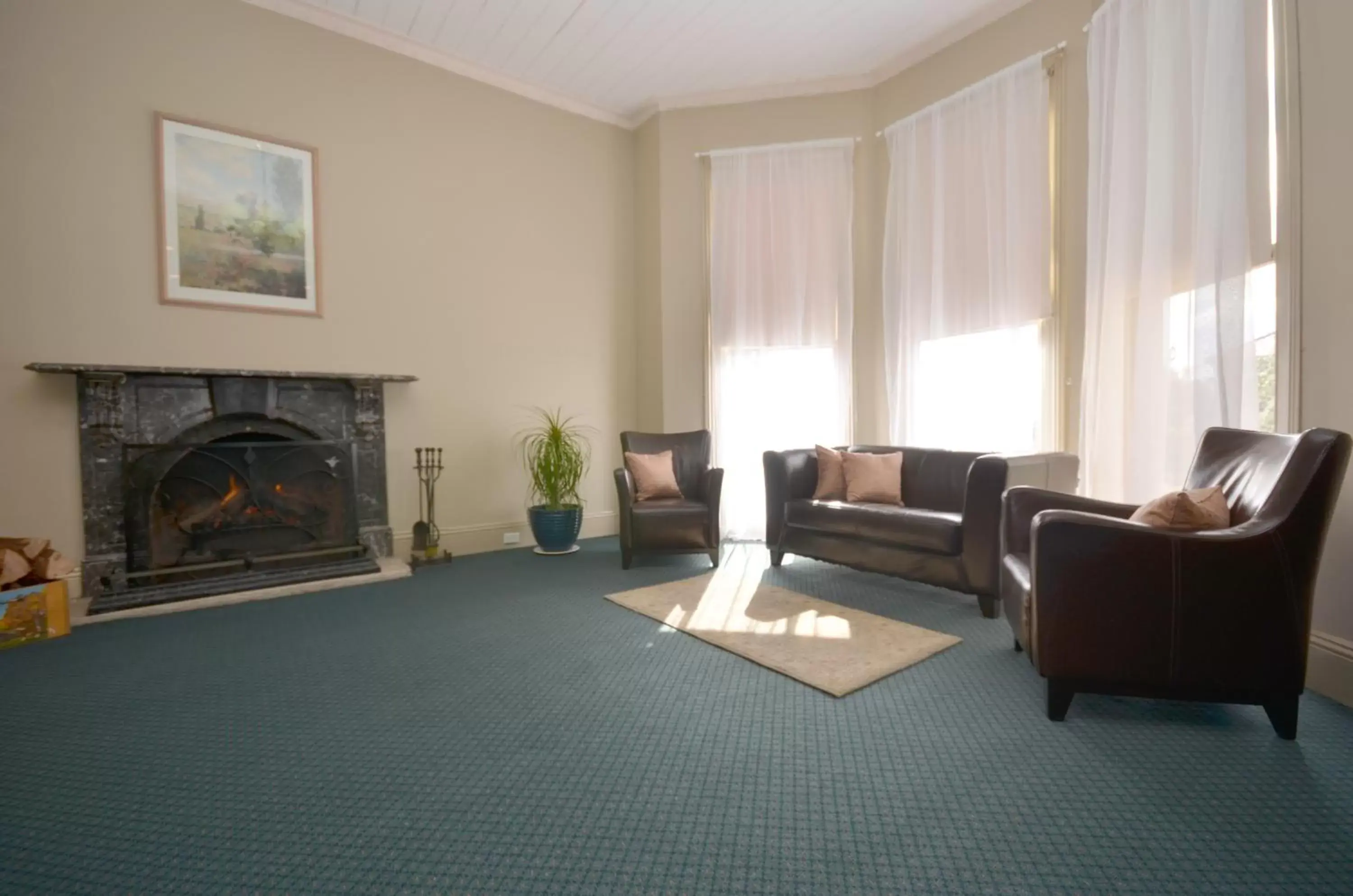 Property building in Central Springs Inn Property building in Central Springs Inn