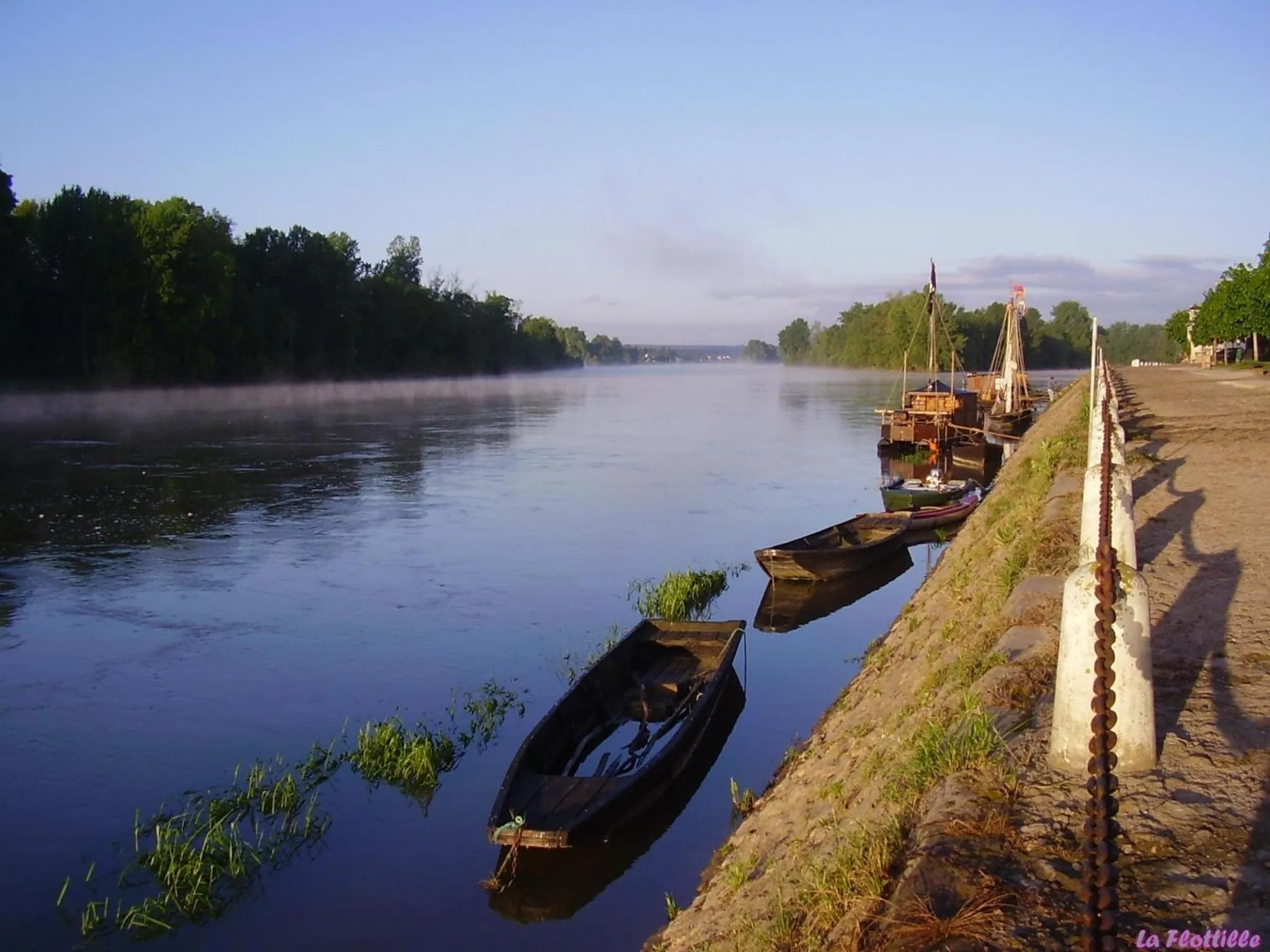 Natural landscape in ibis Styles Chinon