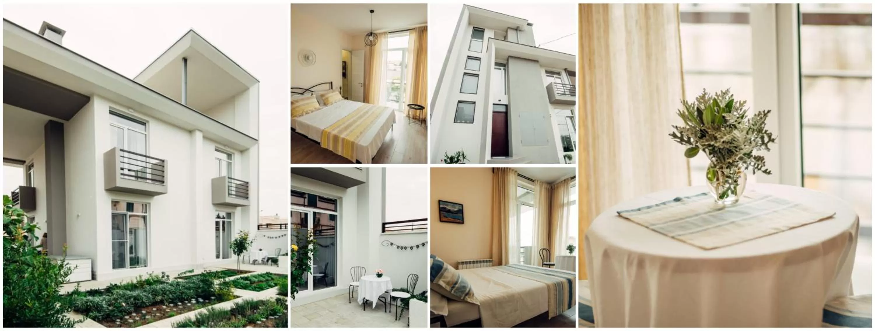 Property building in Veronika Home Tbilisi