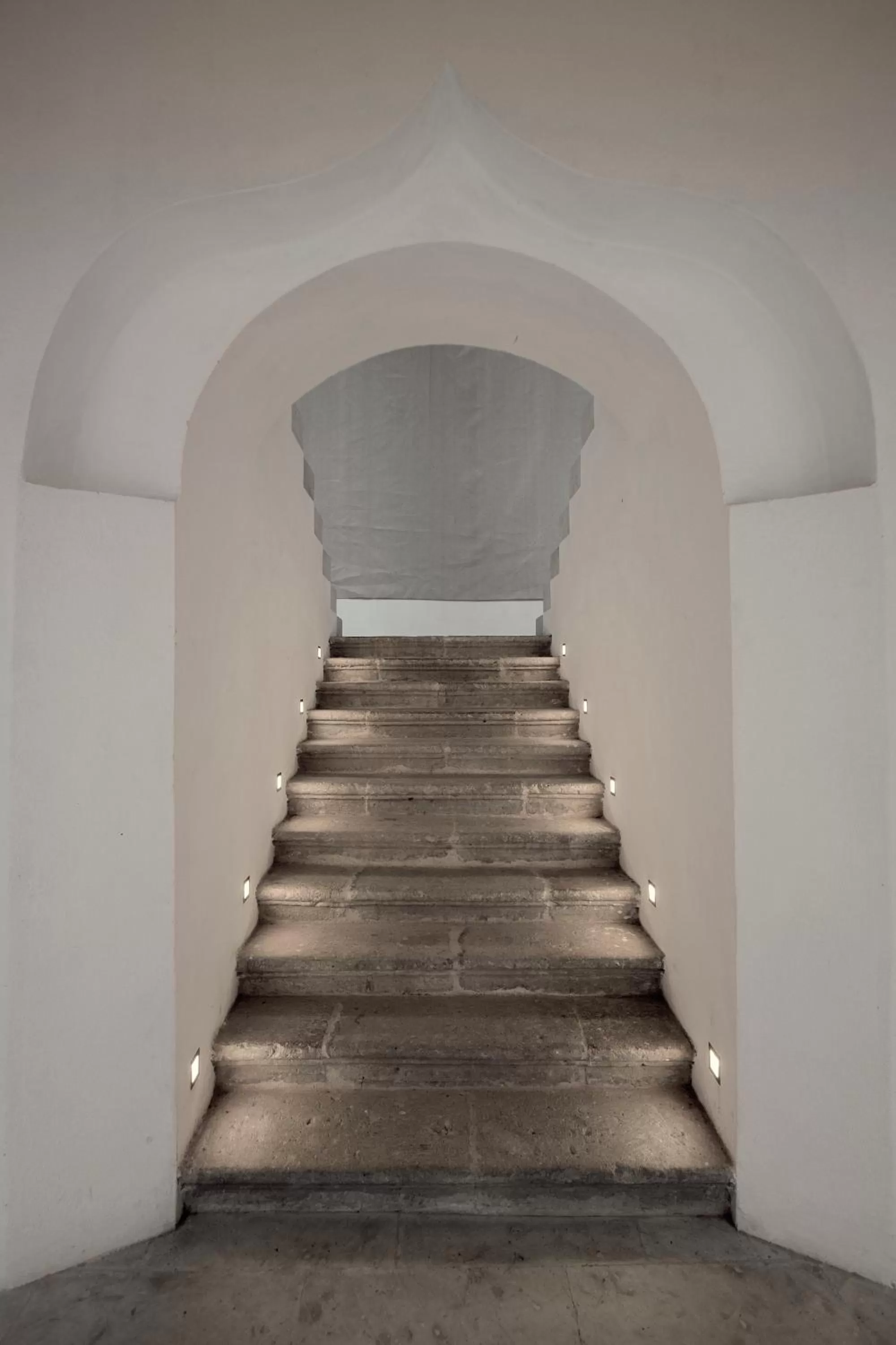 Property building in Hotel Sin Nombre