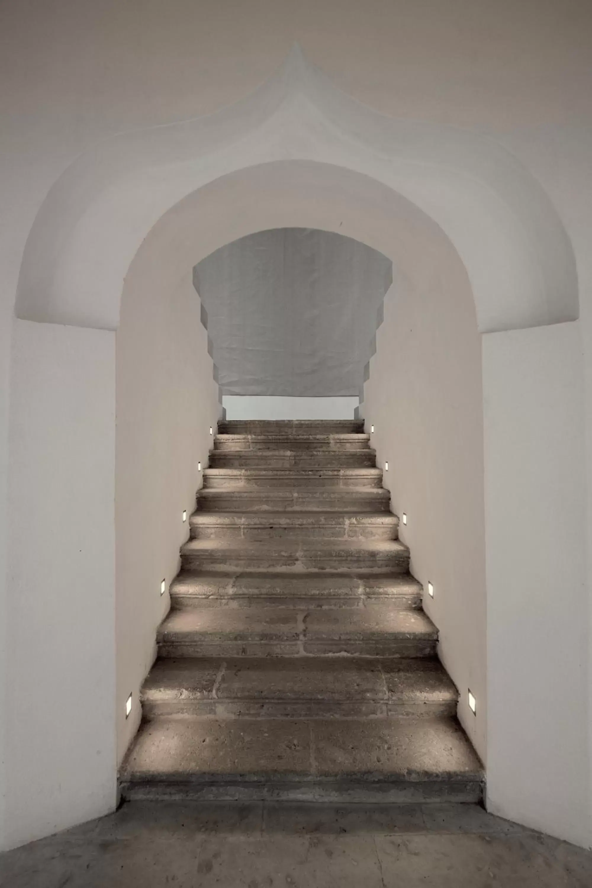 Property building in Hotel Sin Nombre Property building in Hotel Sin Nombre