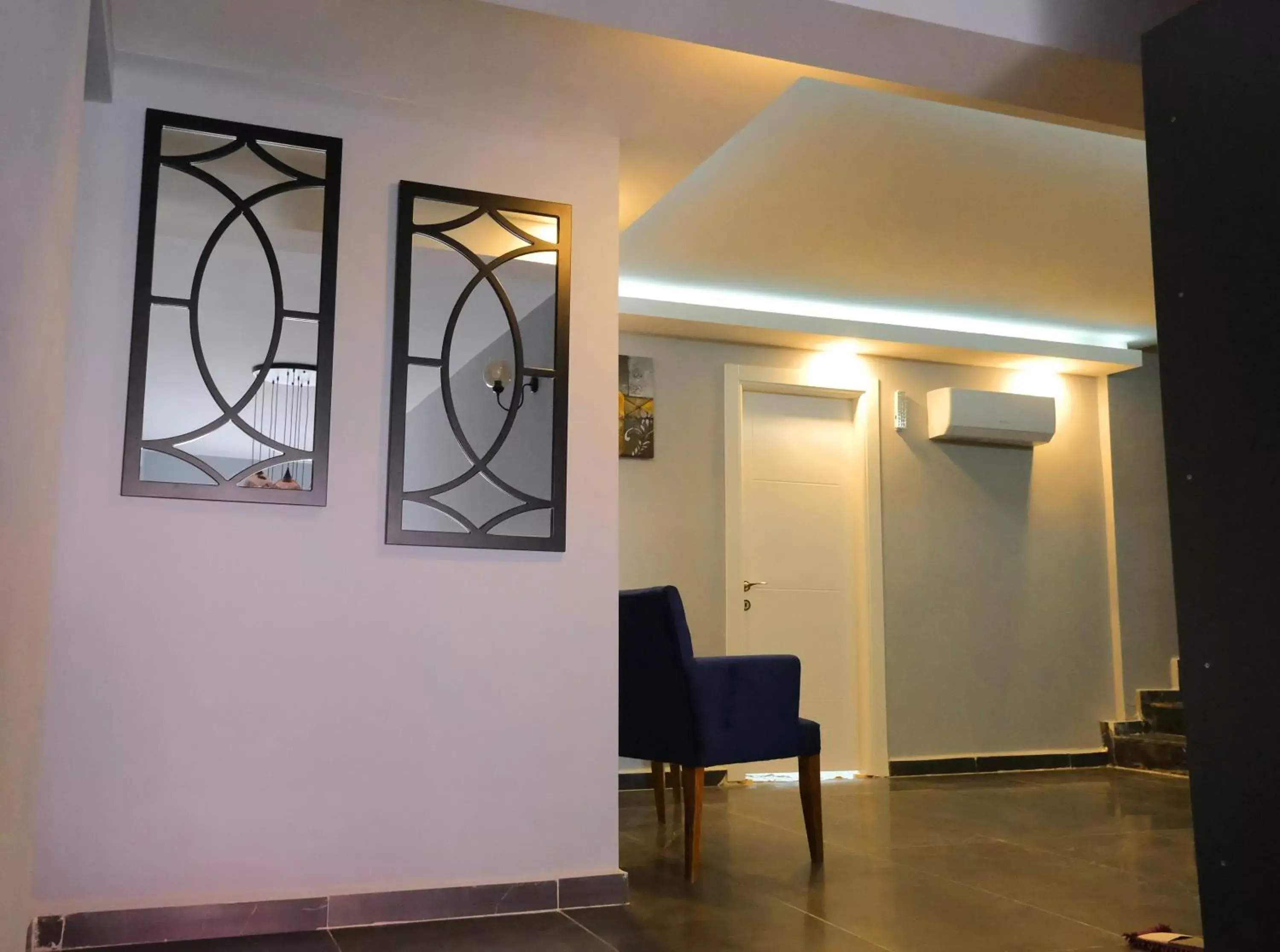 Decorative detail in Likya 202 Decorative detail in Likya 202