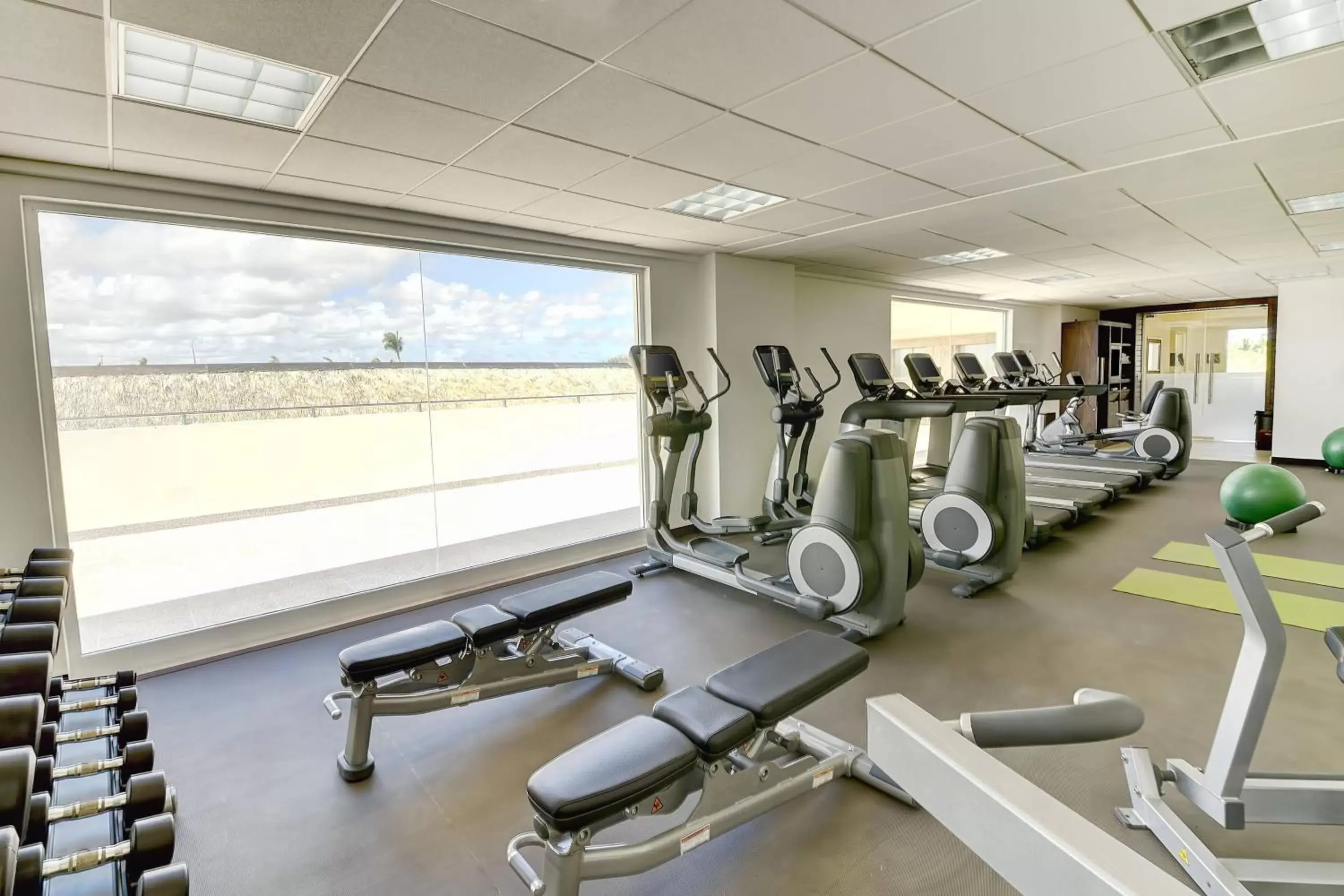 Fitness centre/facilities, Fitness Center/Facilities in The Westin Puntacana Resort & Club