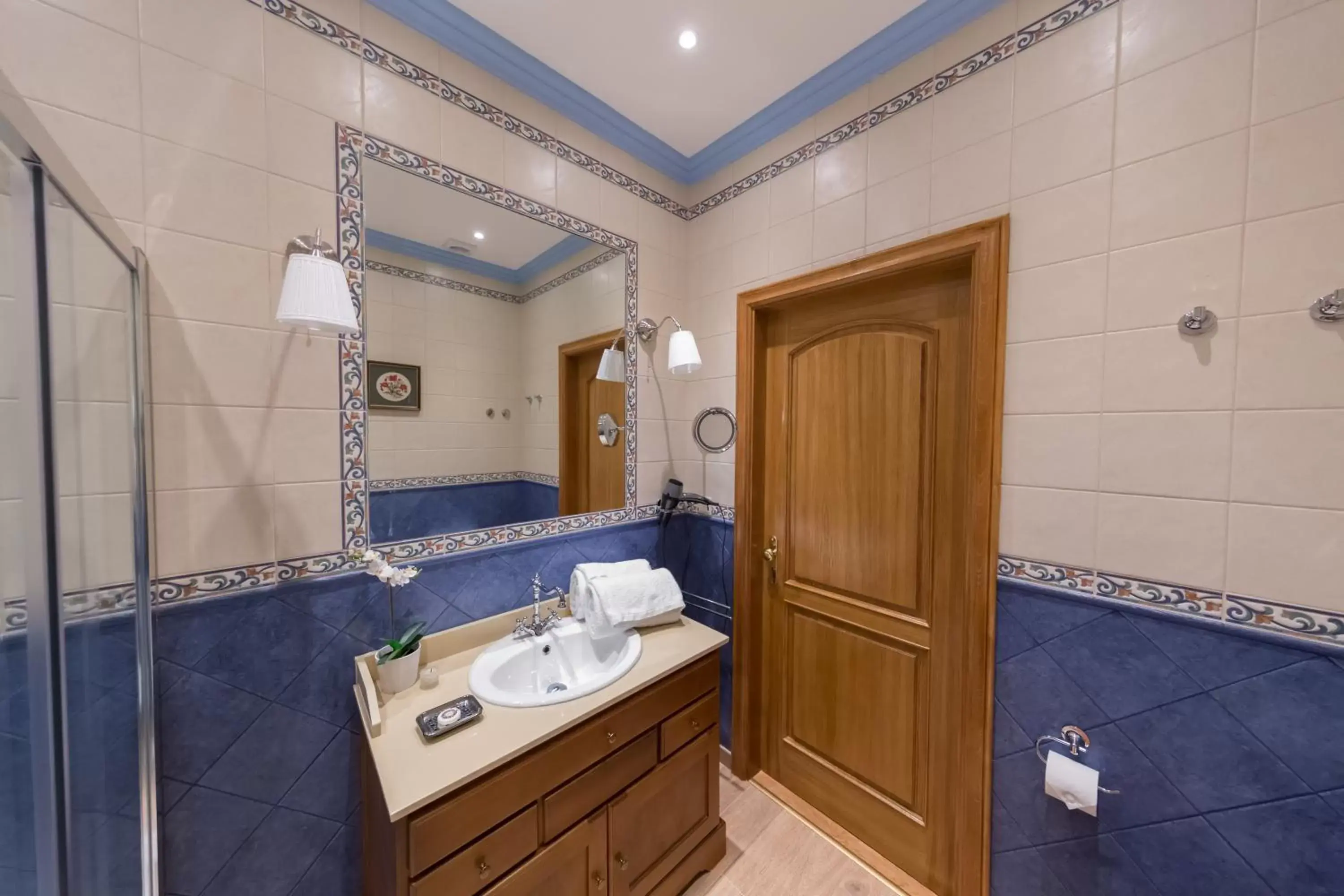 Bathroom in Casa de São Domingos