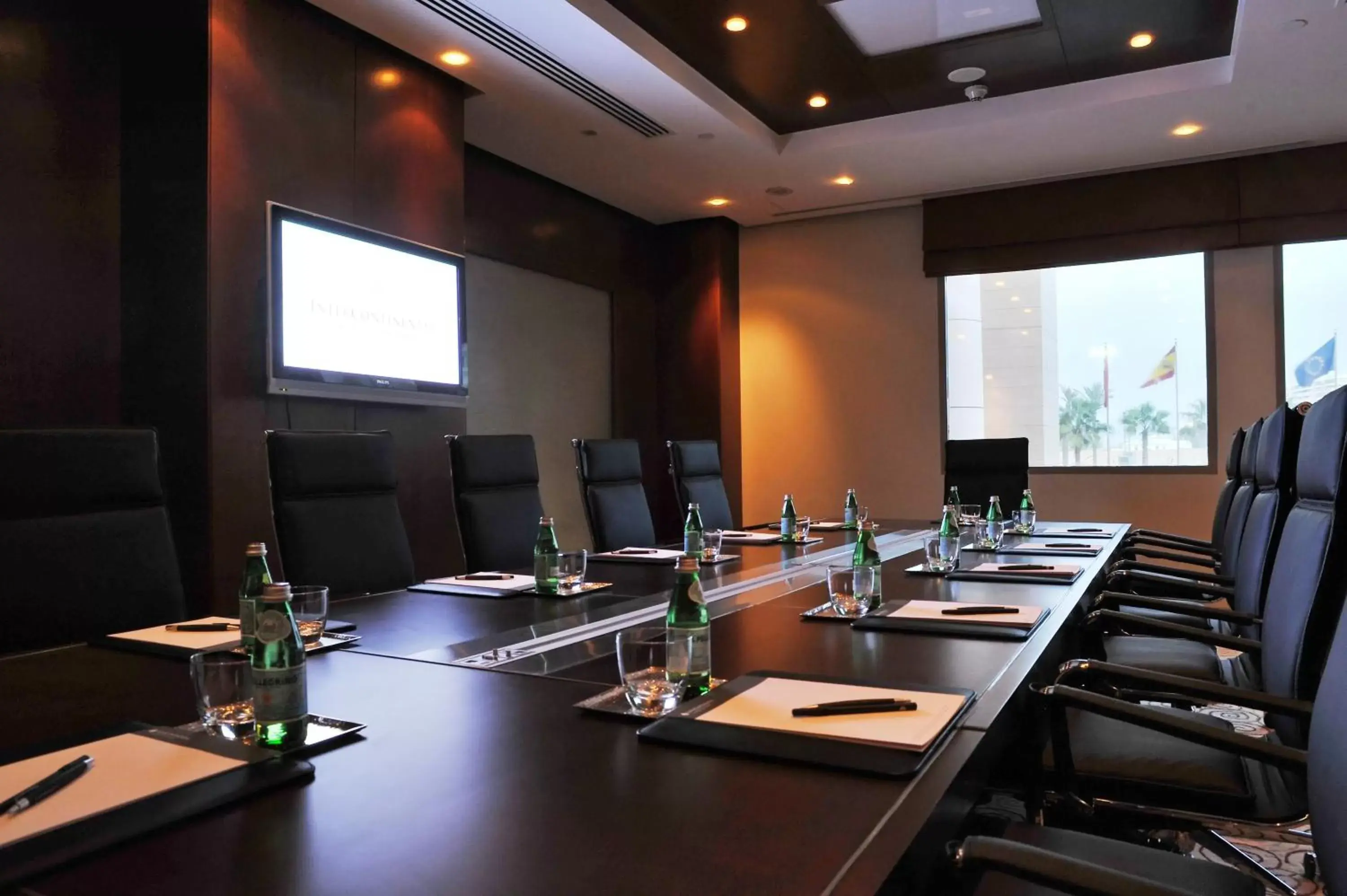 Meeting/conference room, Business Area/Conference Room in Intercontinental Cairo Citystars, an IHG Hotel
