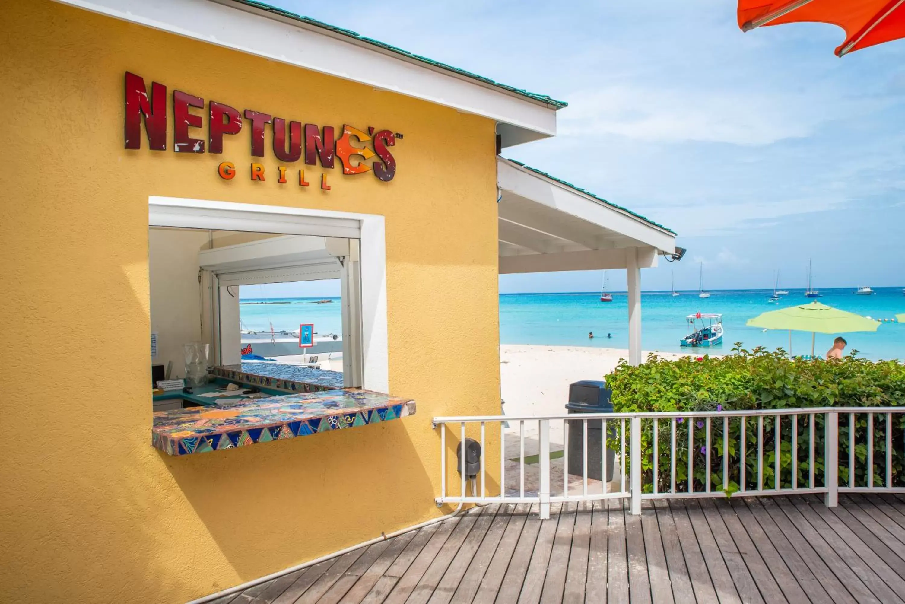 Restaurant/places to eat in Radisson Aquatica Resort Barbados Restaurant/places to eat in Radisson Aquatica Resort Barbados