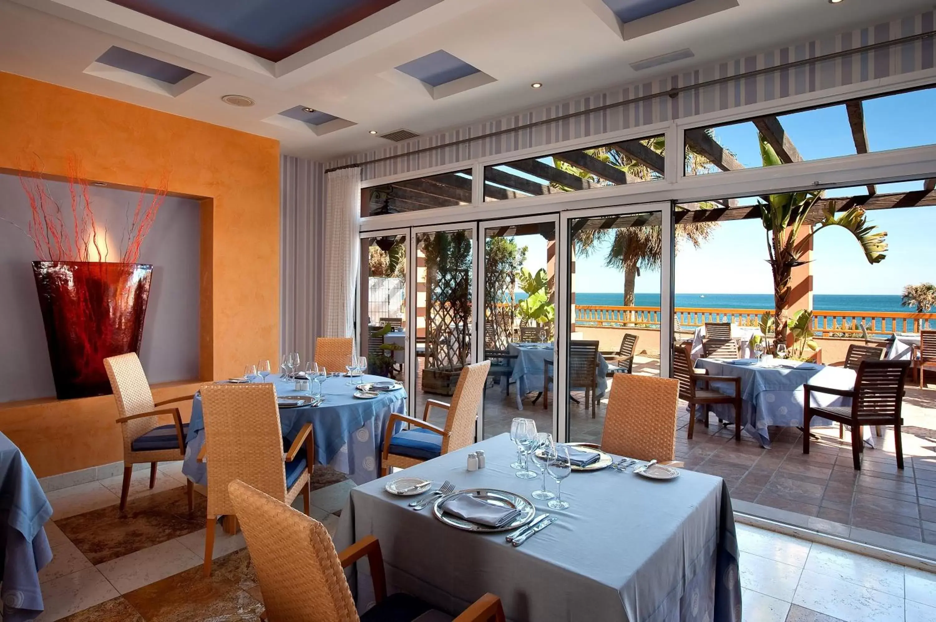 Restaurant/Places to Eat in Elba Estepona Gran Hotel & Thalasso Spa