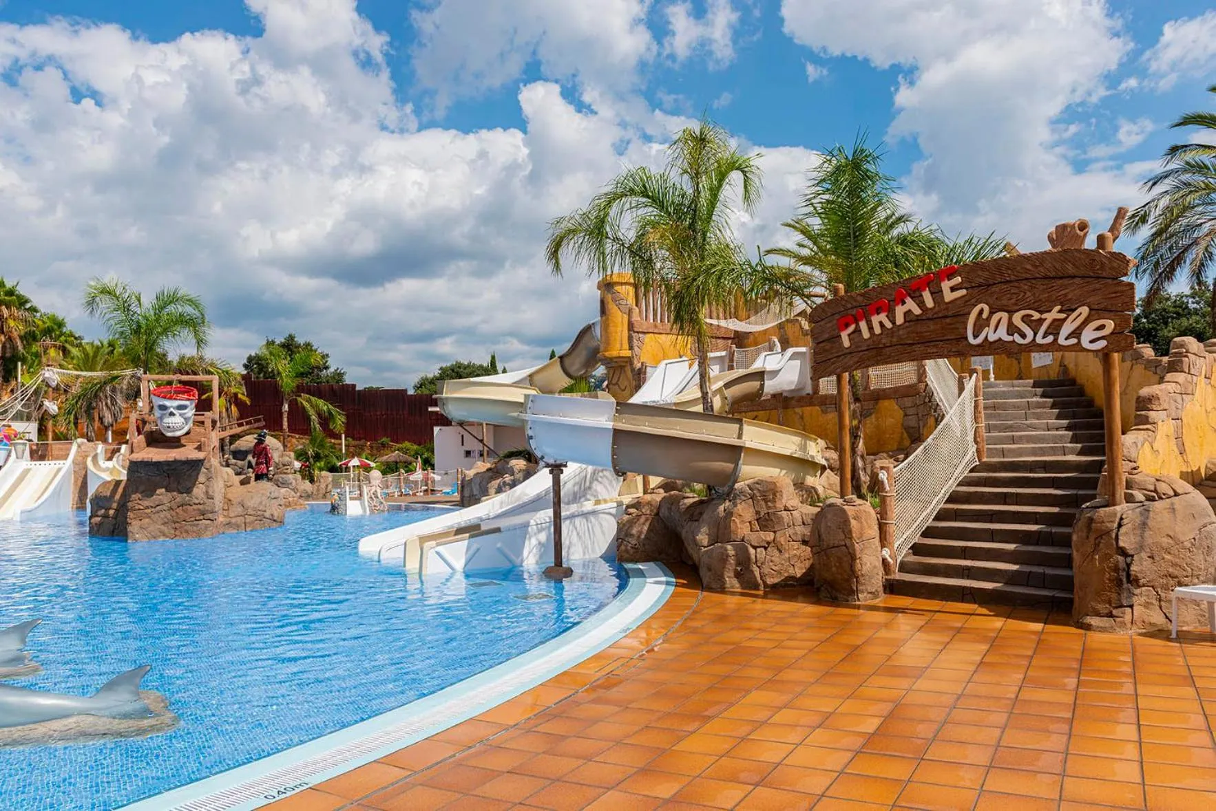 Off site in Costa Encantada Resort & Suites